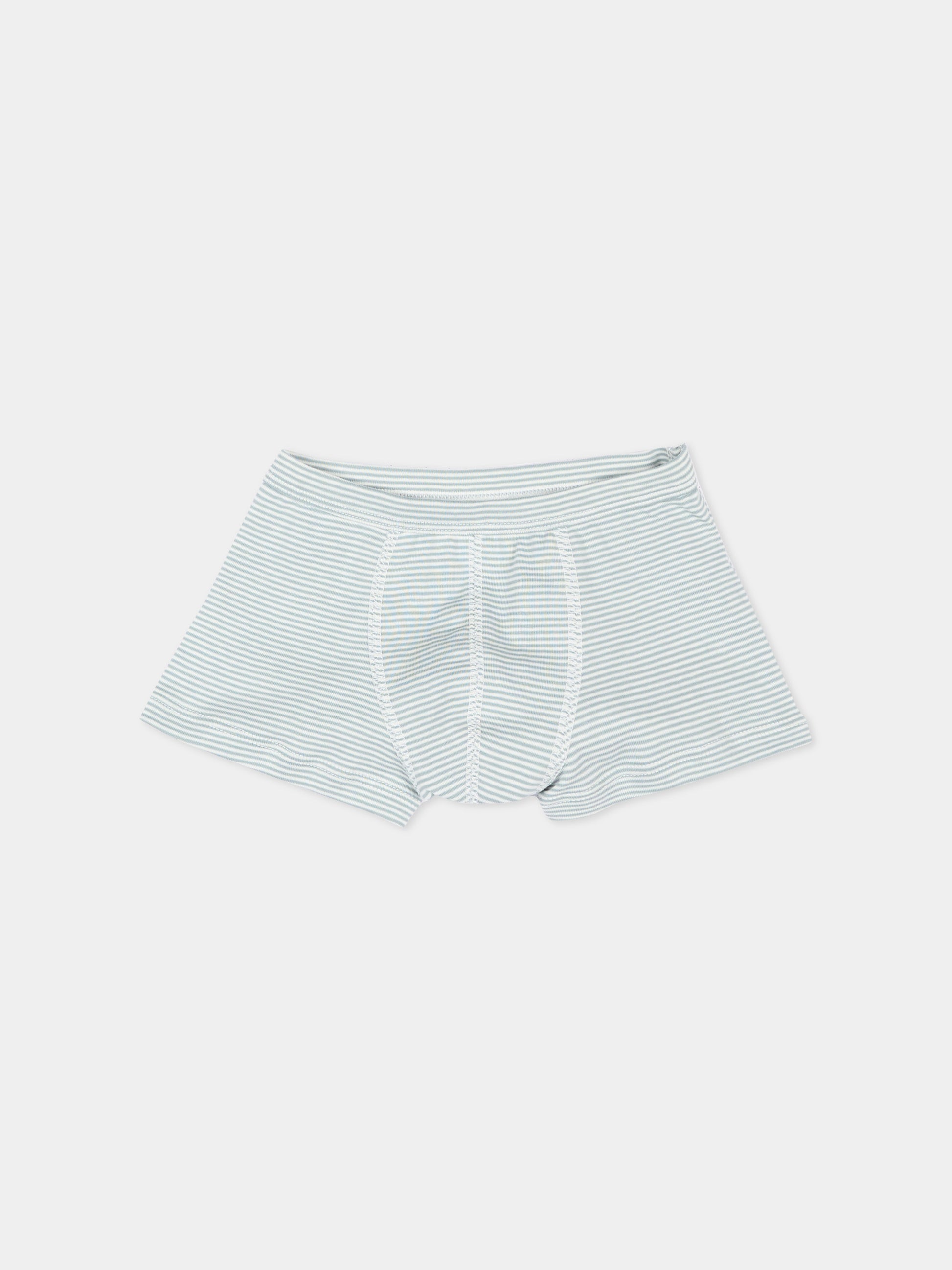 Boxer multicolor per bambino,Petit Bateau,A0H0R 00