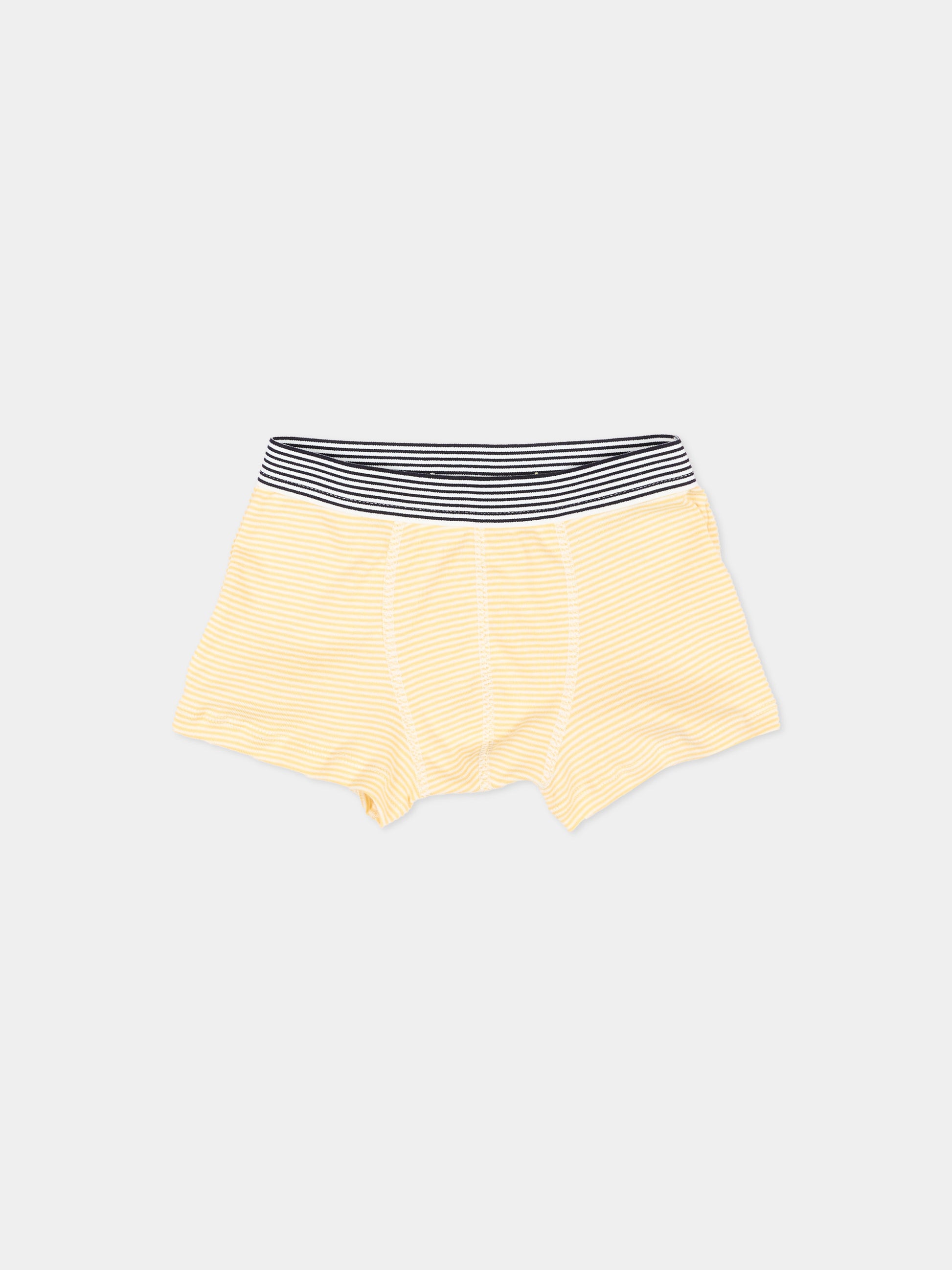 Boxer multicolor per bambino,Petit Bateau,A0GQX 00