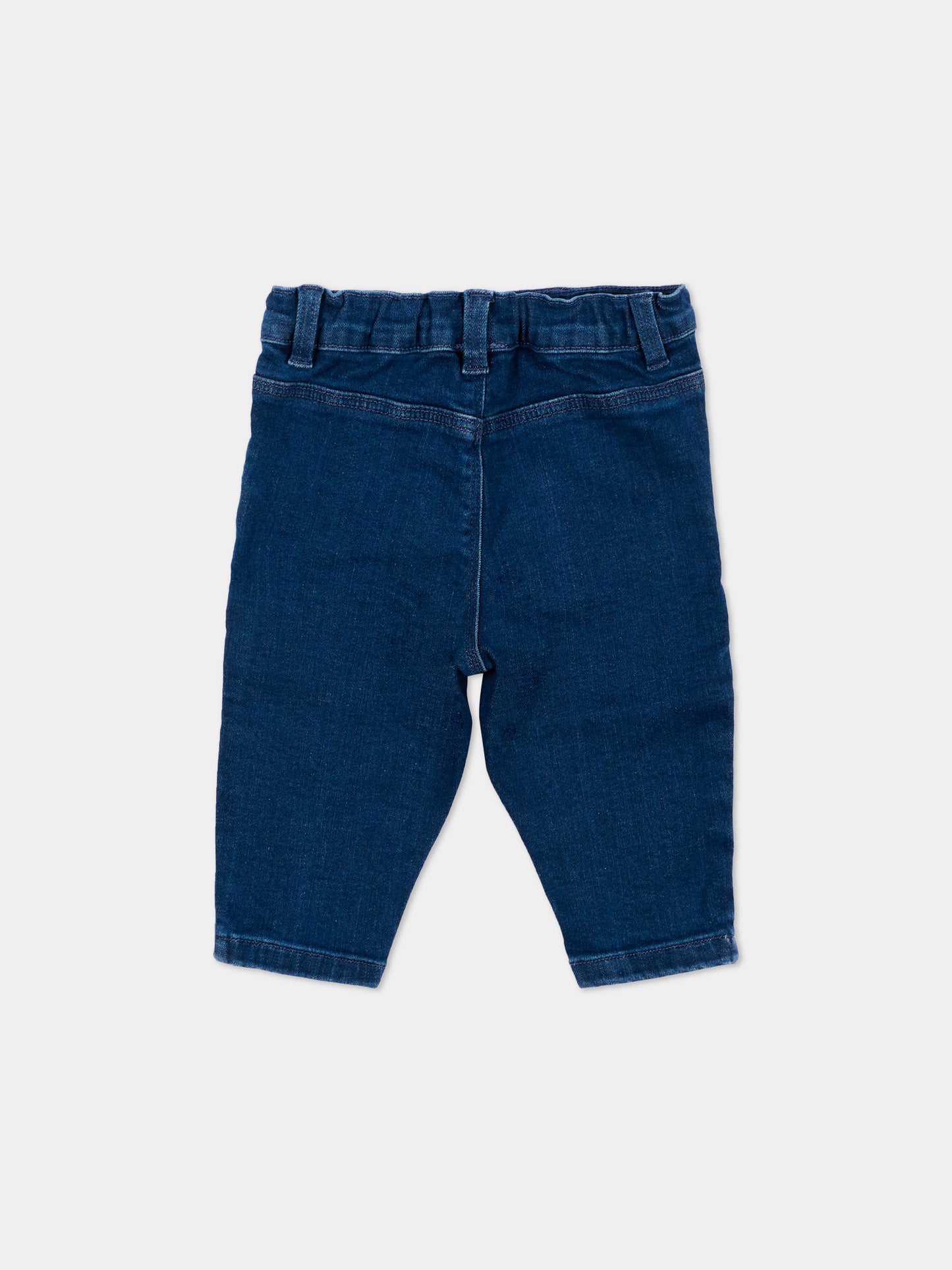 Jeans denim per neonati,Petit Bateau,A0EDO 01