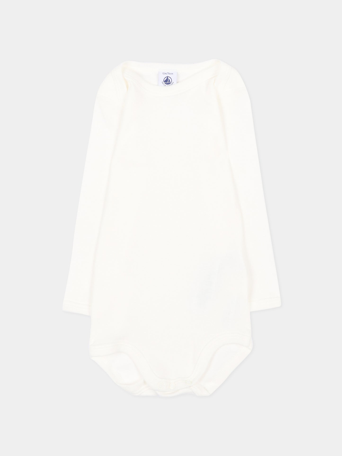 Body multicolor per neonato con cuori,Petit Bateau,A0GZ1 00