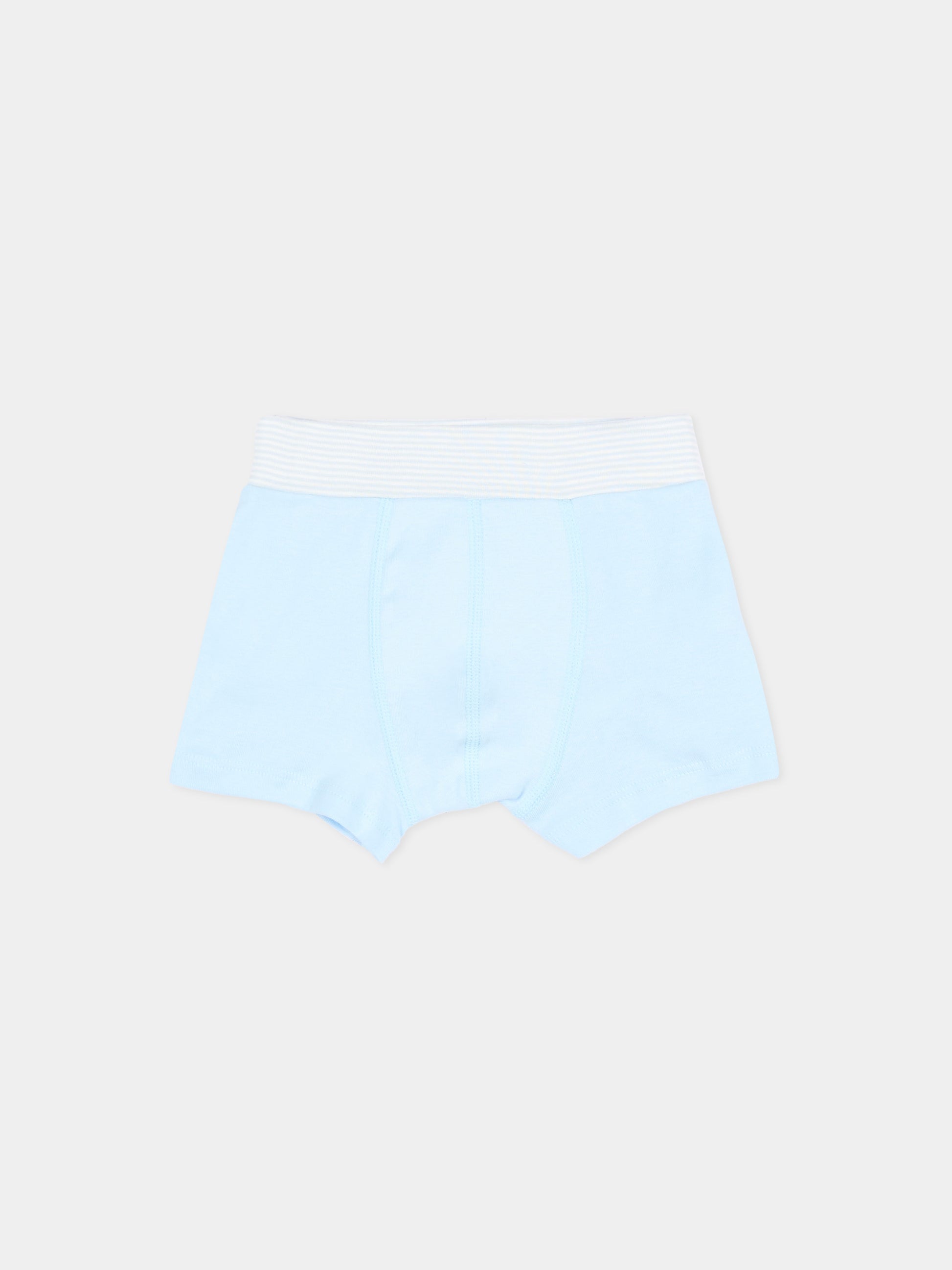 Slip multicolor per bambino,Petit Bateau,A0GT9 00