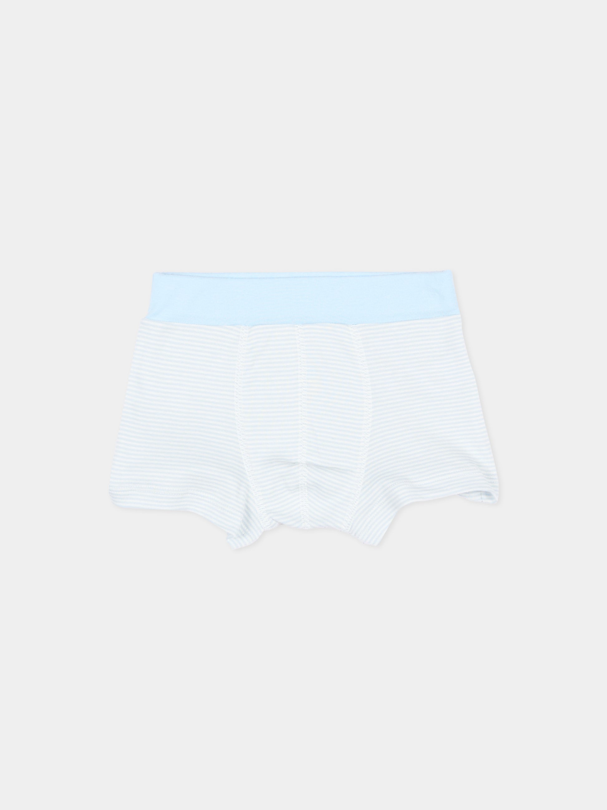 Slip multicolor per bambino,Petit Bateau,A0GT9 00