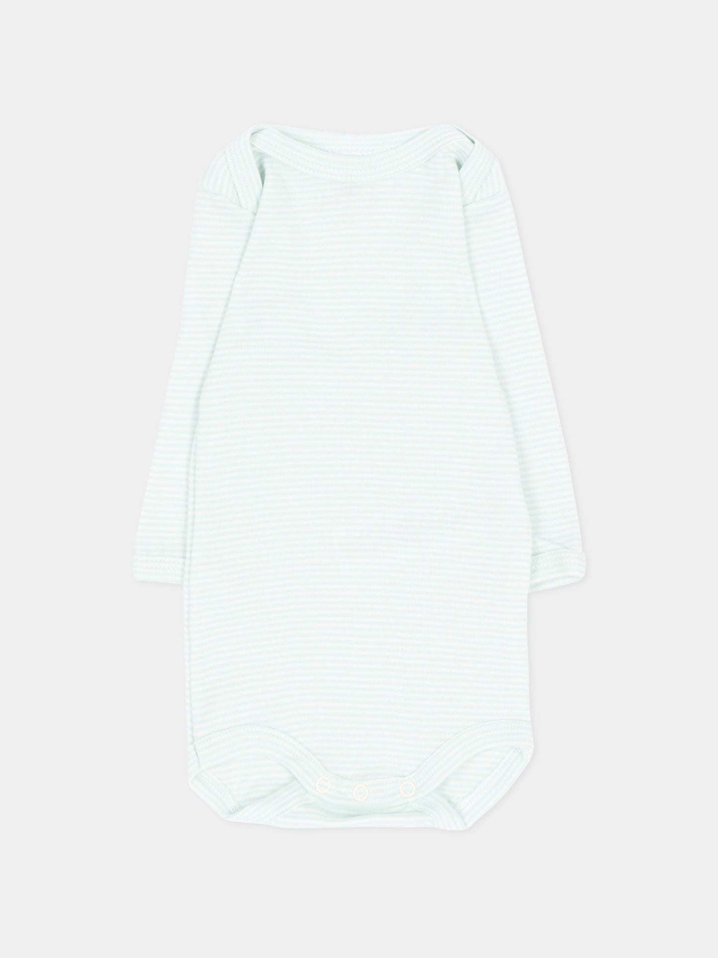 Set Body multicolor per neonato,Petit Bateau,A0GZK 00