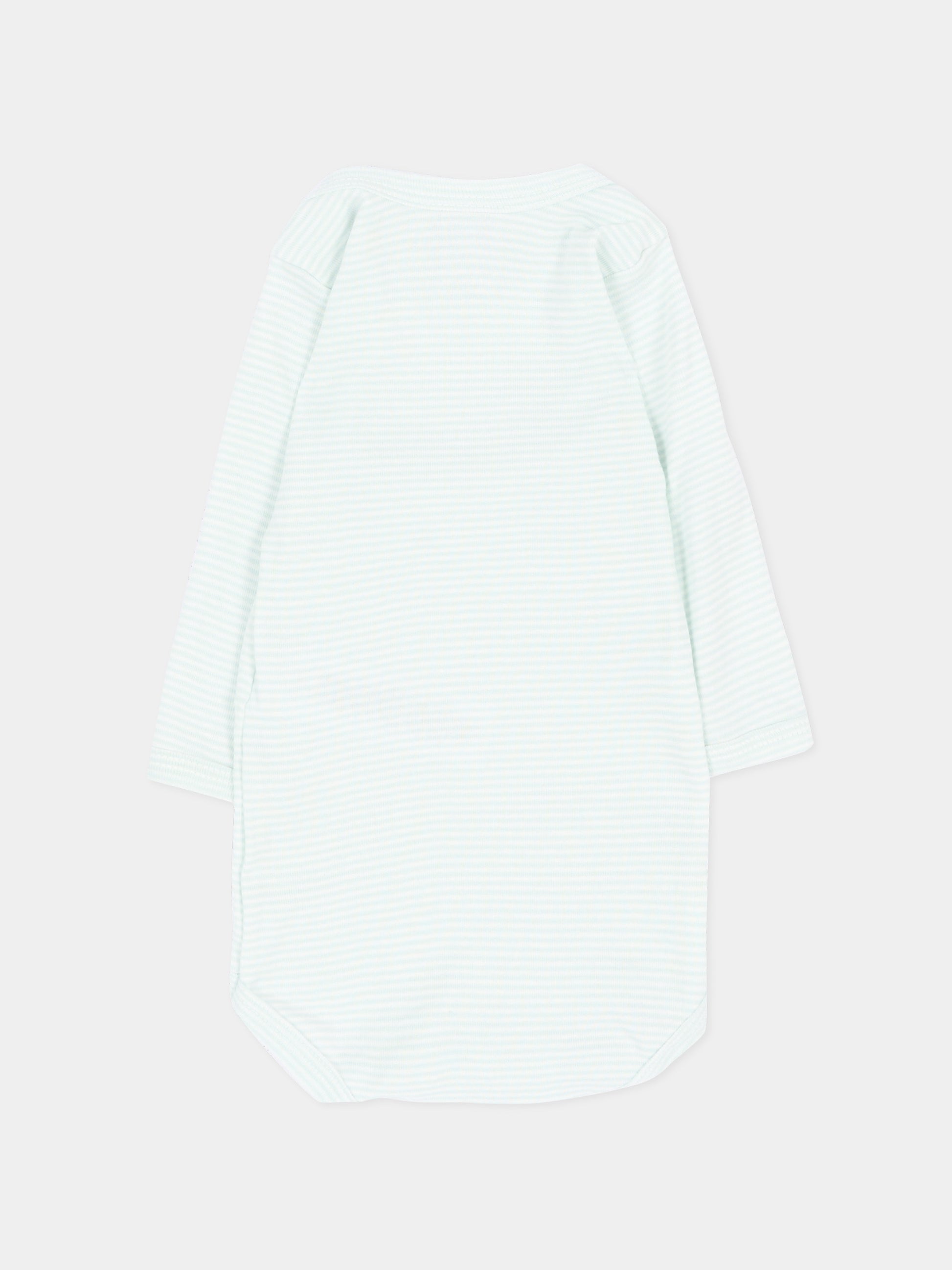 Set Body multicolor per neonato,Petit Bateau,A0GZK 00