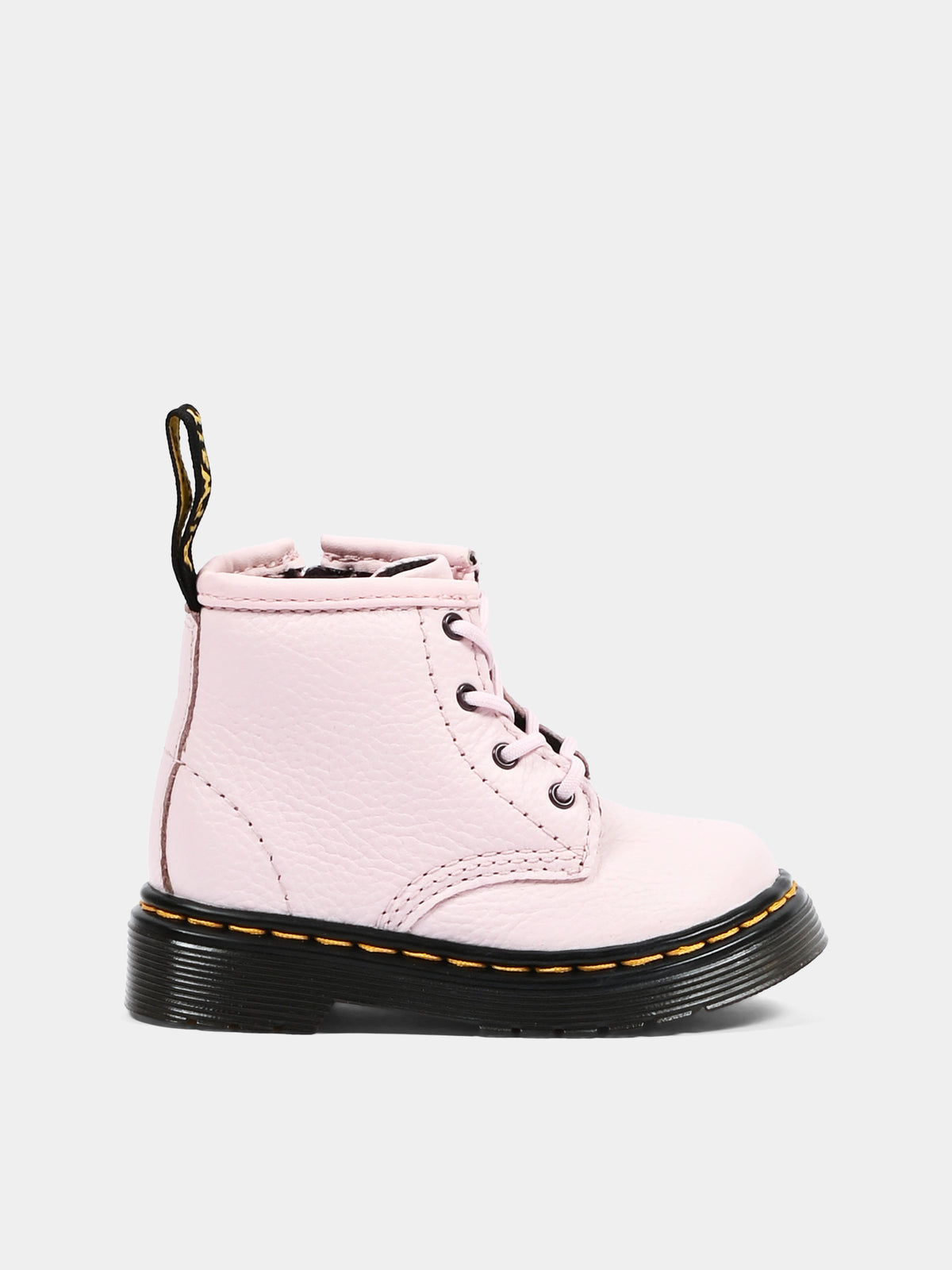 Anfibi rosa 1460 per neonata,Dr. Martens,1460 I 31951650 PINK QUARTZ VIRGINIA