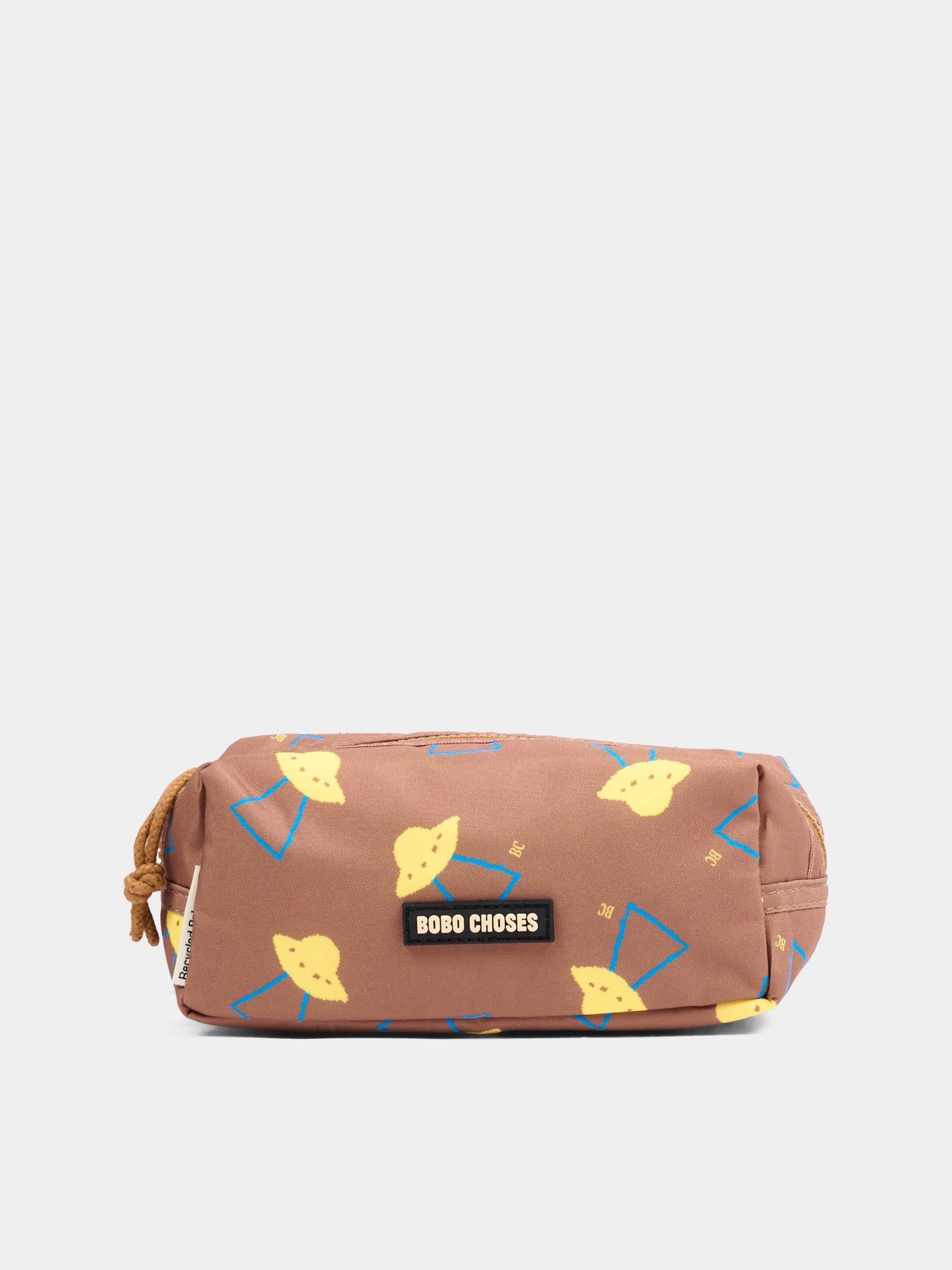 Astuccio marrone per bambino con logo,Bobo Choses,B226AI068