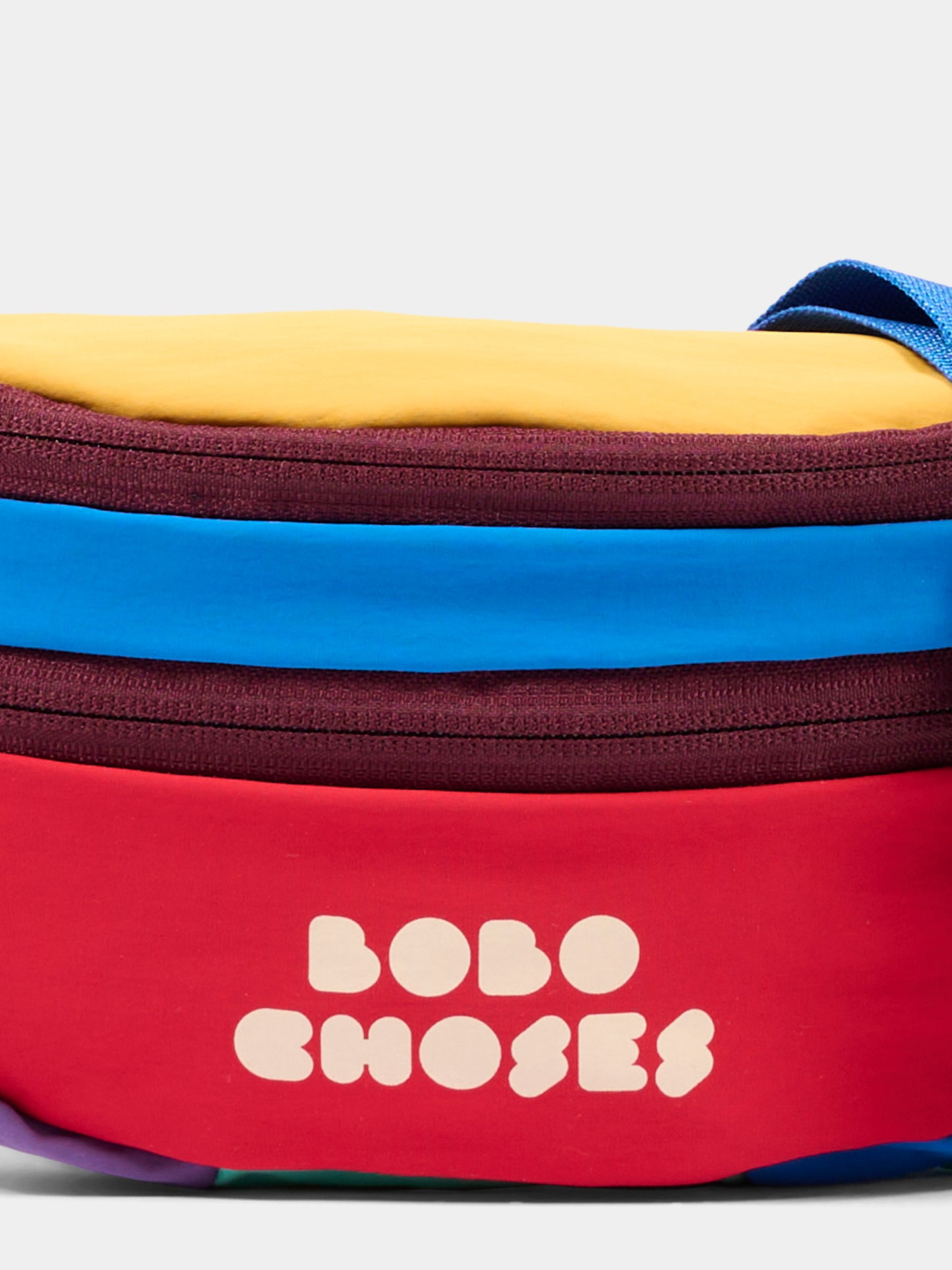 Marsupio multicolor per bambini con logo,Bobo Choses,B226AI081
