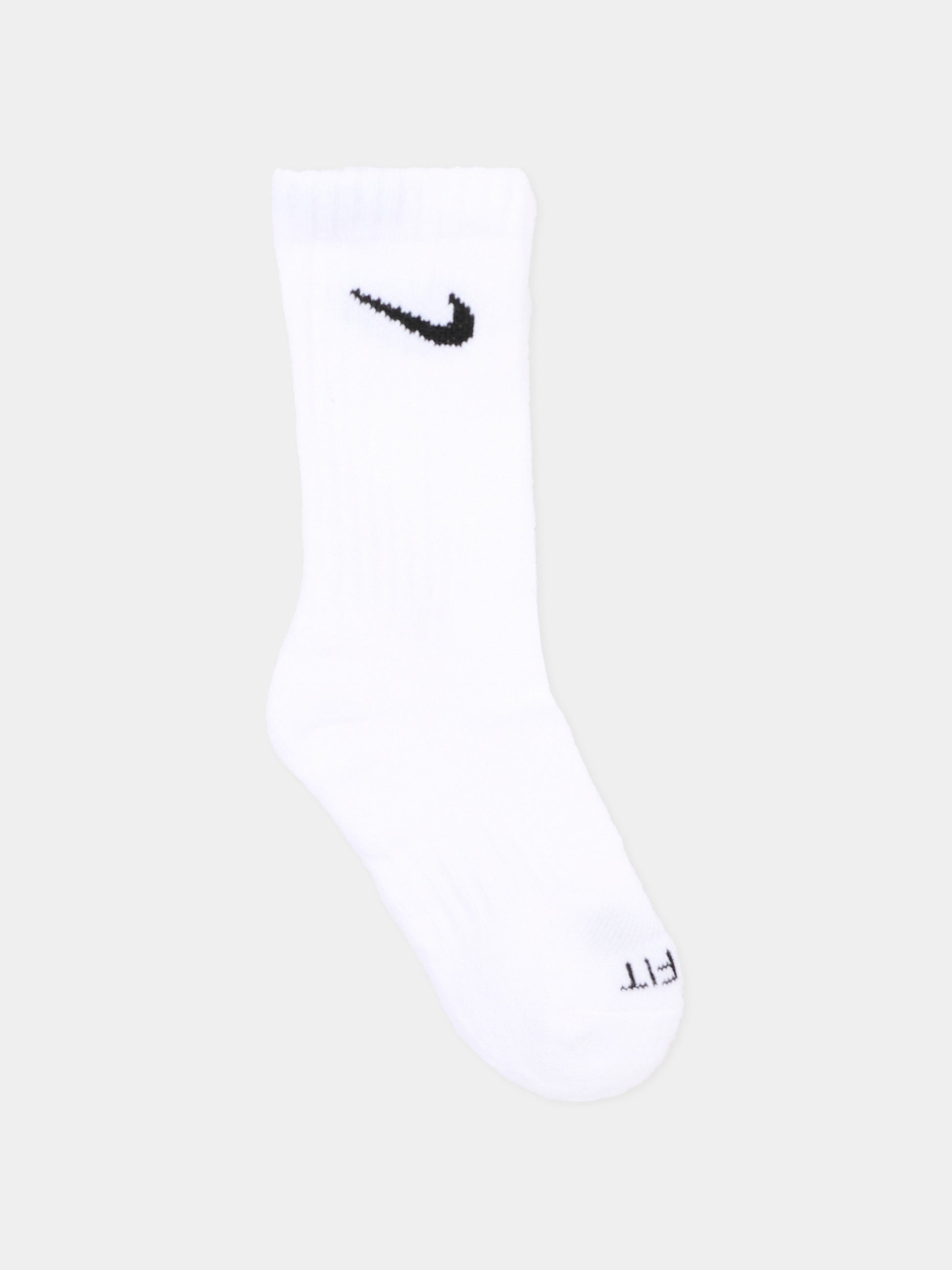 Calza spugna multicolor per bambino con logo,Nike,RN0019 F66