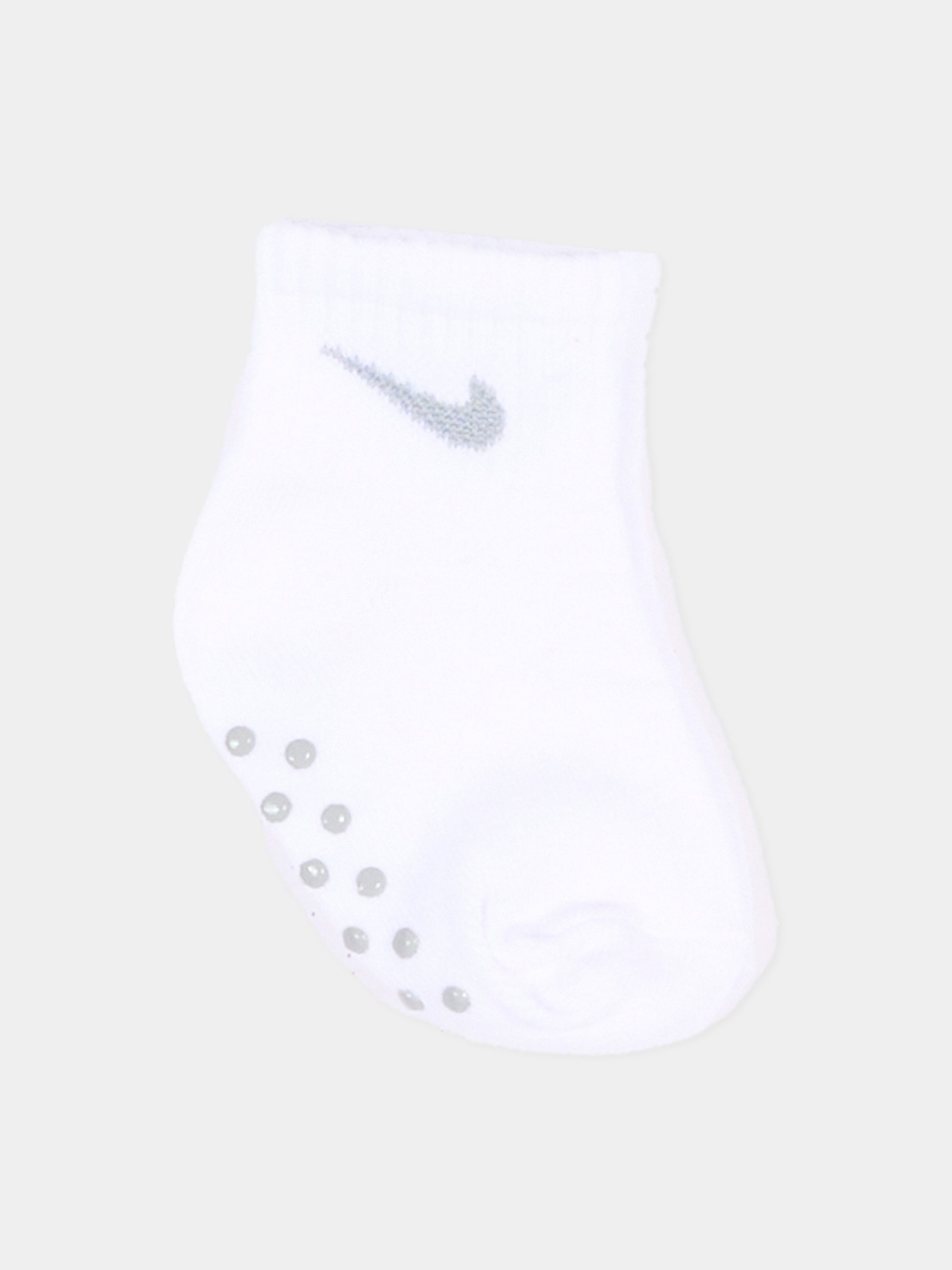 Calza Spugna multicolor per neonato con logo,Nike,NN0570 U89