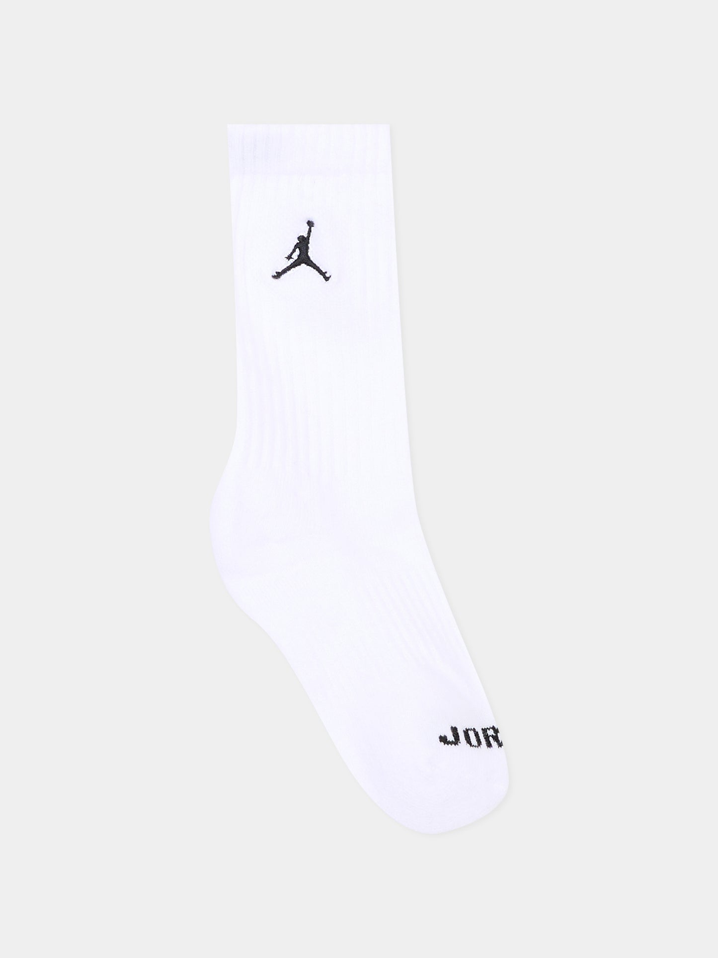 Calza spugna multicolor per bambino con logo,Jordan,BJ0828 R78
