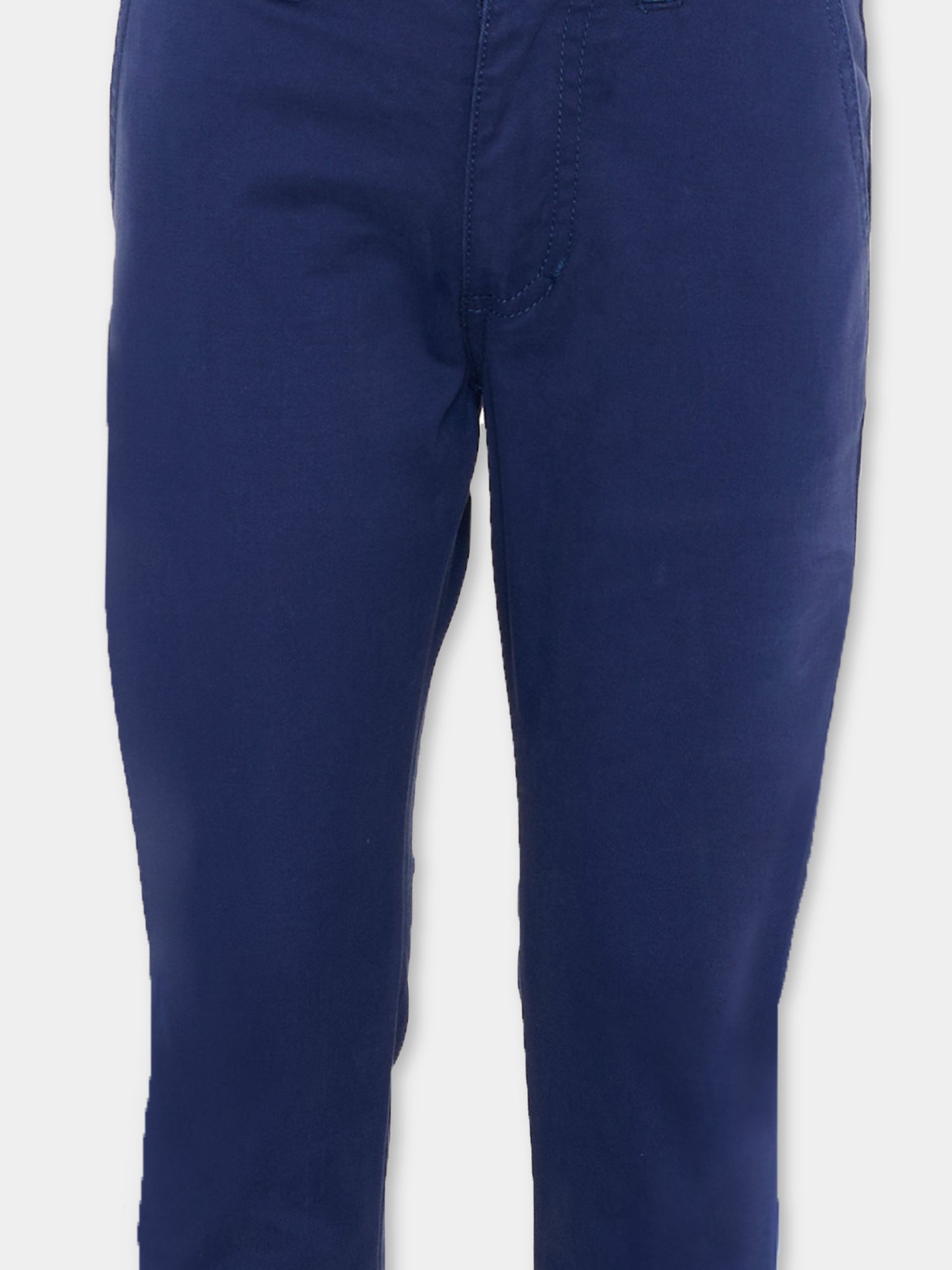 Pantaloni blu per bambino,Timberland,T60469 84N