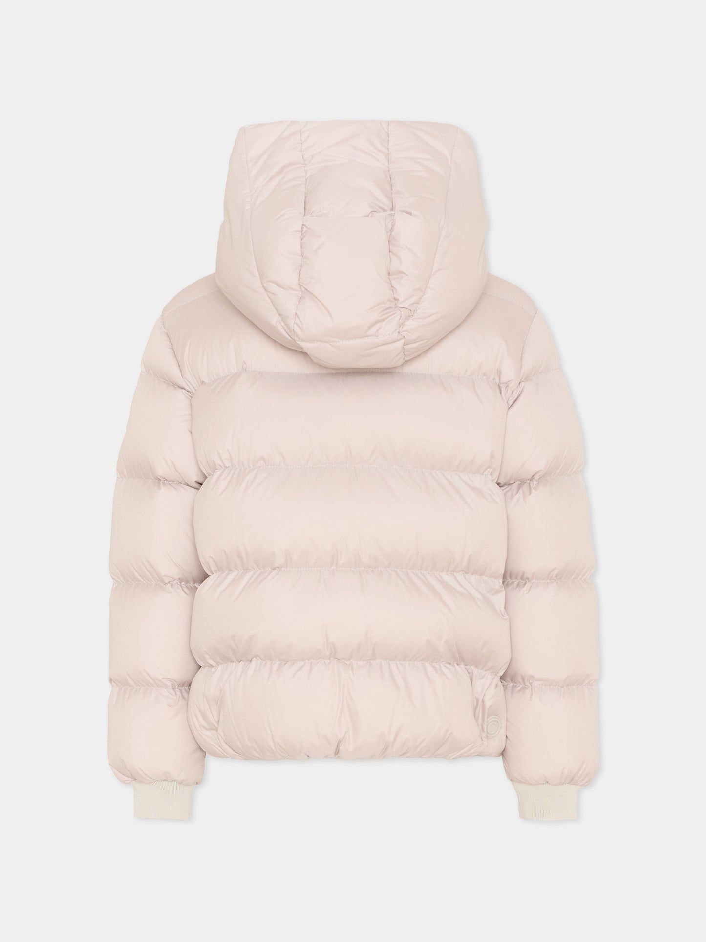 Piumino beige per bambini con logo,Colmar Originals Kids,3473 2XX 06