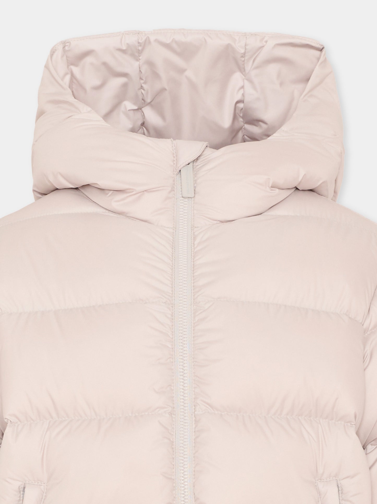 Piumino beige per bambini con logo,Colmar Originals Kids,3473 2XX 06