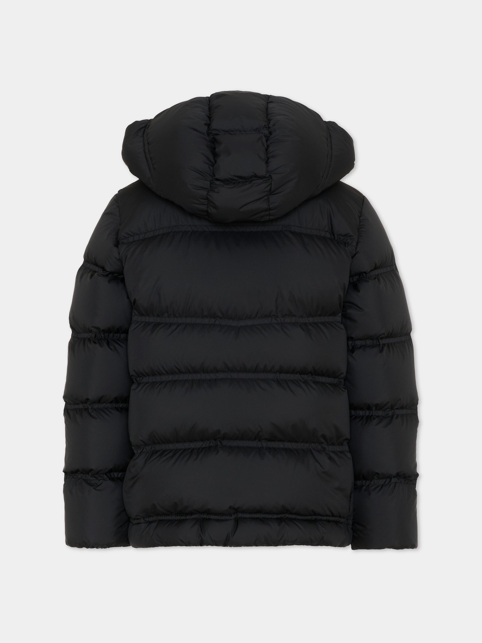 Piumino nero per bambino con logo,Colmar Originals Kids,3460 6ZN 99