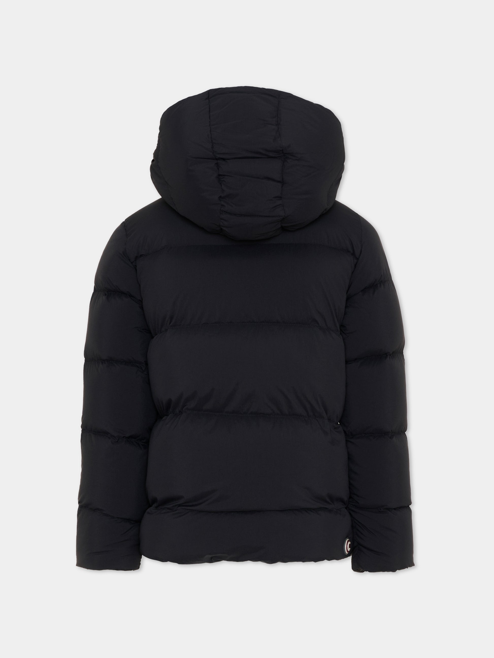 Piumino nero reversibile per bambino,Colmar Originals Kids,3409 4ZP 99