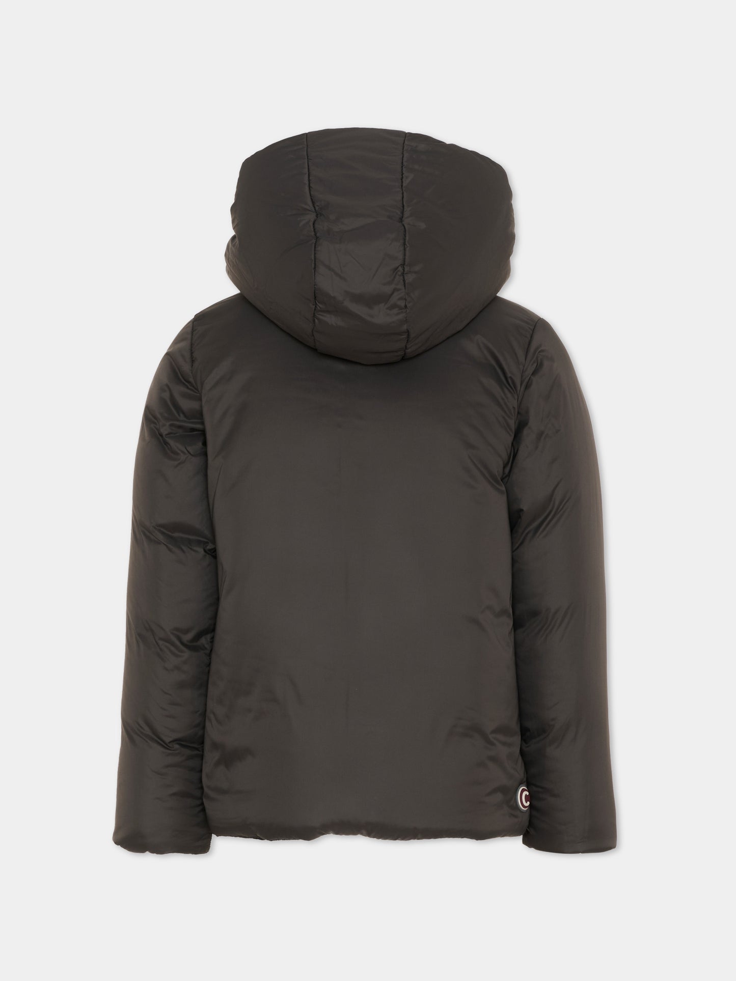 Piumino nero reversibile per bambino,Colmar Originals Kids,3409 4ZP 99