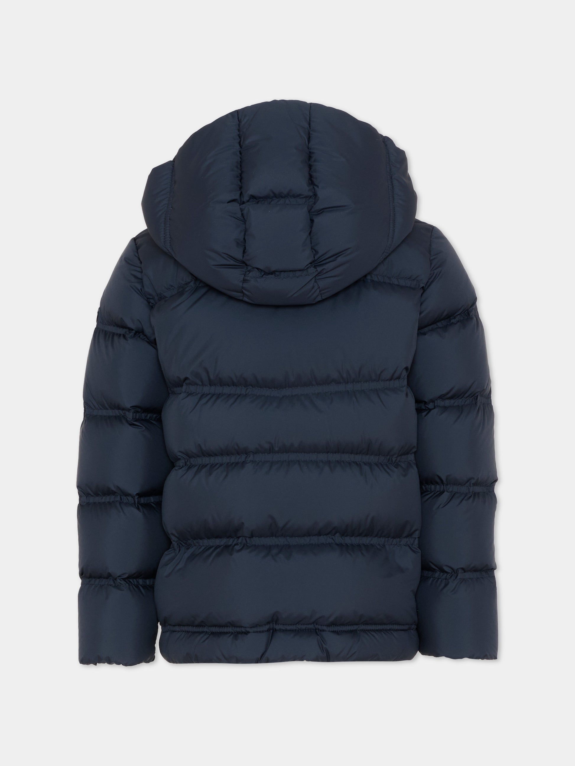 Piumino blu per bambini con logo,Colmar Originals Kids,3460 6ZN 68