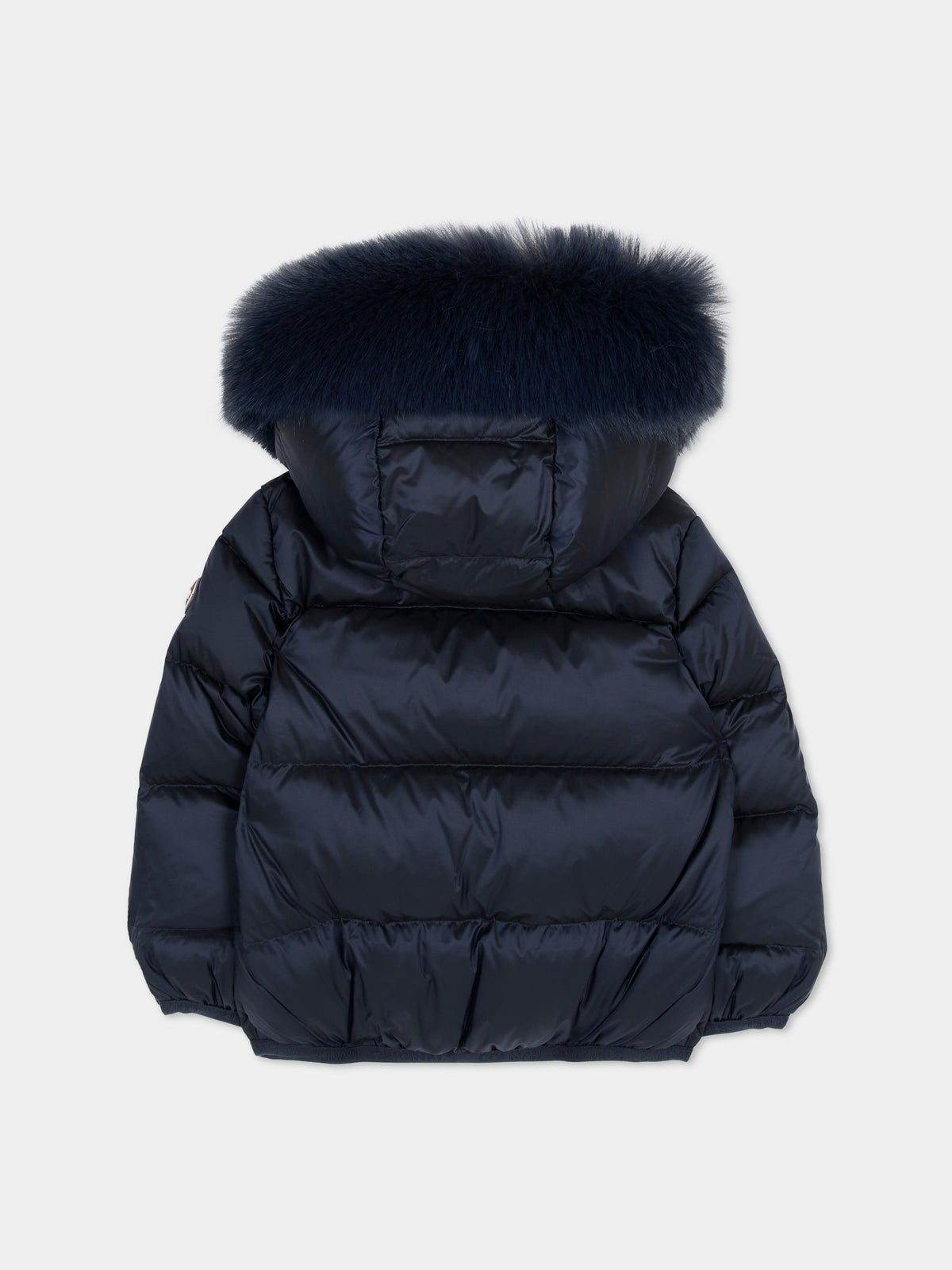 Piumino blu per neonata,Colmar Originals Kids,34000070E 2YO 68