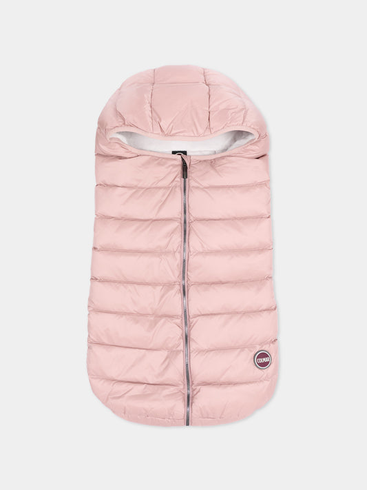 Sacco nanna rosa per neonata,Colmar Originals Kids,49000028R 2YO 777