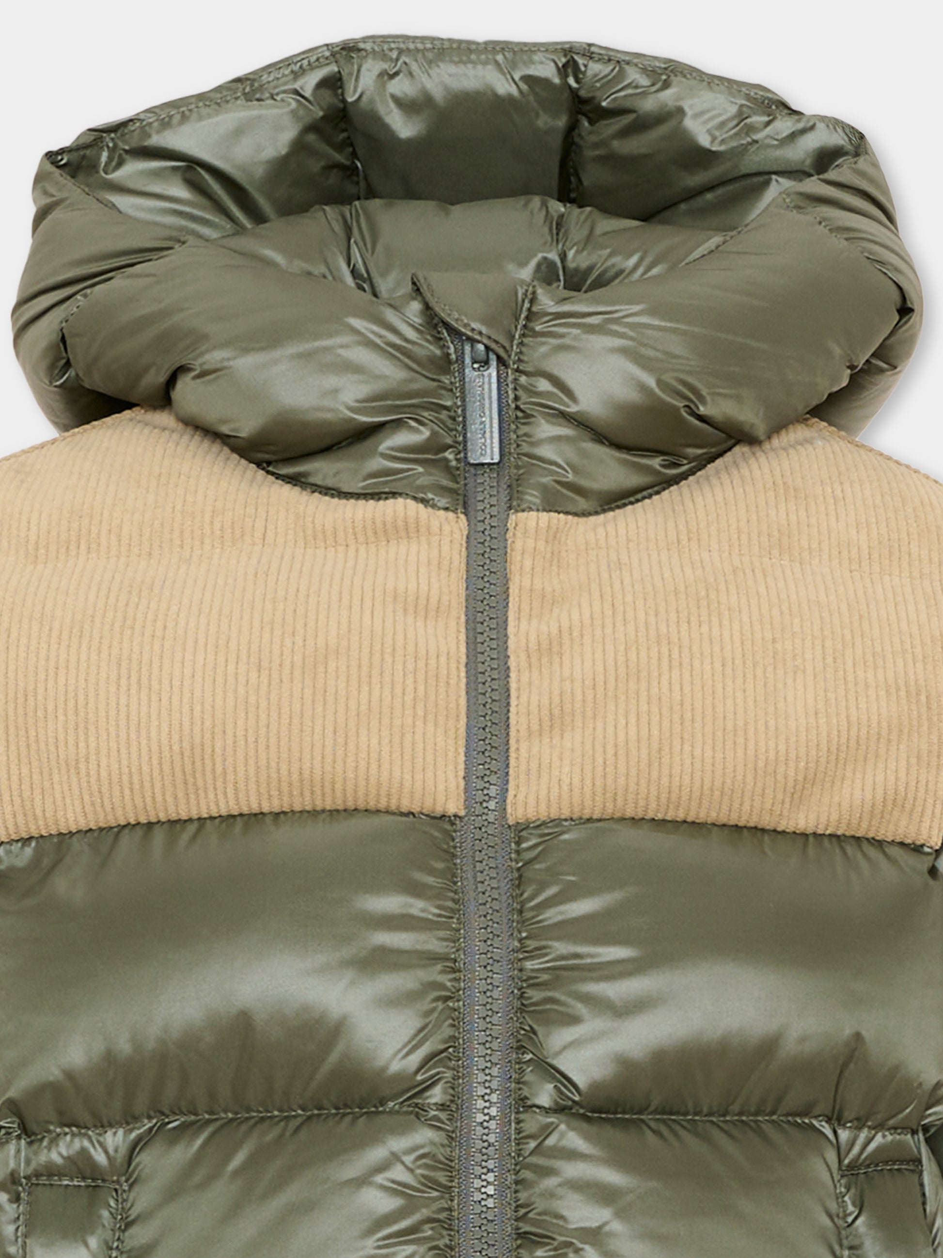Piumino verde per bambino,Colmar Originals Kids,34000000 9YN 498
