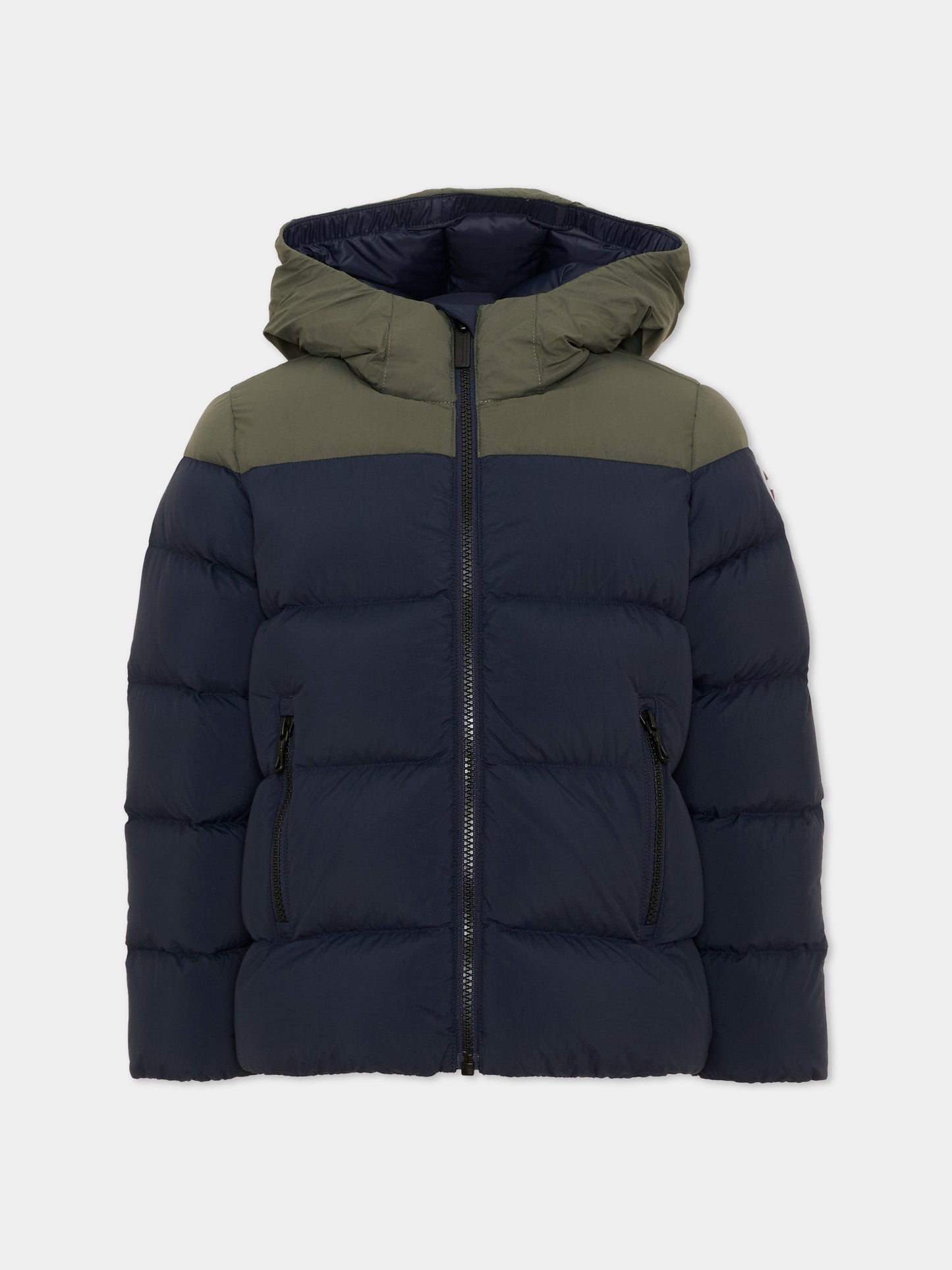 Piumino blu per bambino,Colmar Originals Kids,34000001 4ZP 68