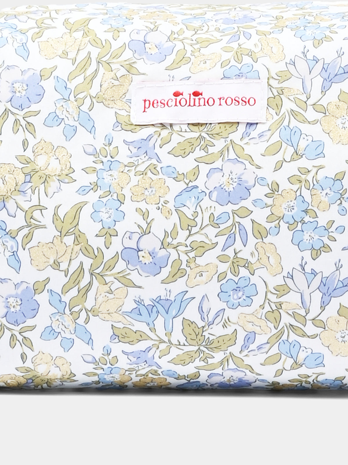 Pochette celeste Liberty per neonata,Pesciolino Rosso,BRS BA 04 S 262