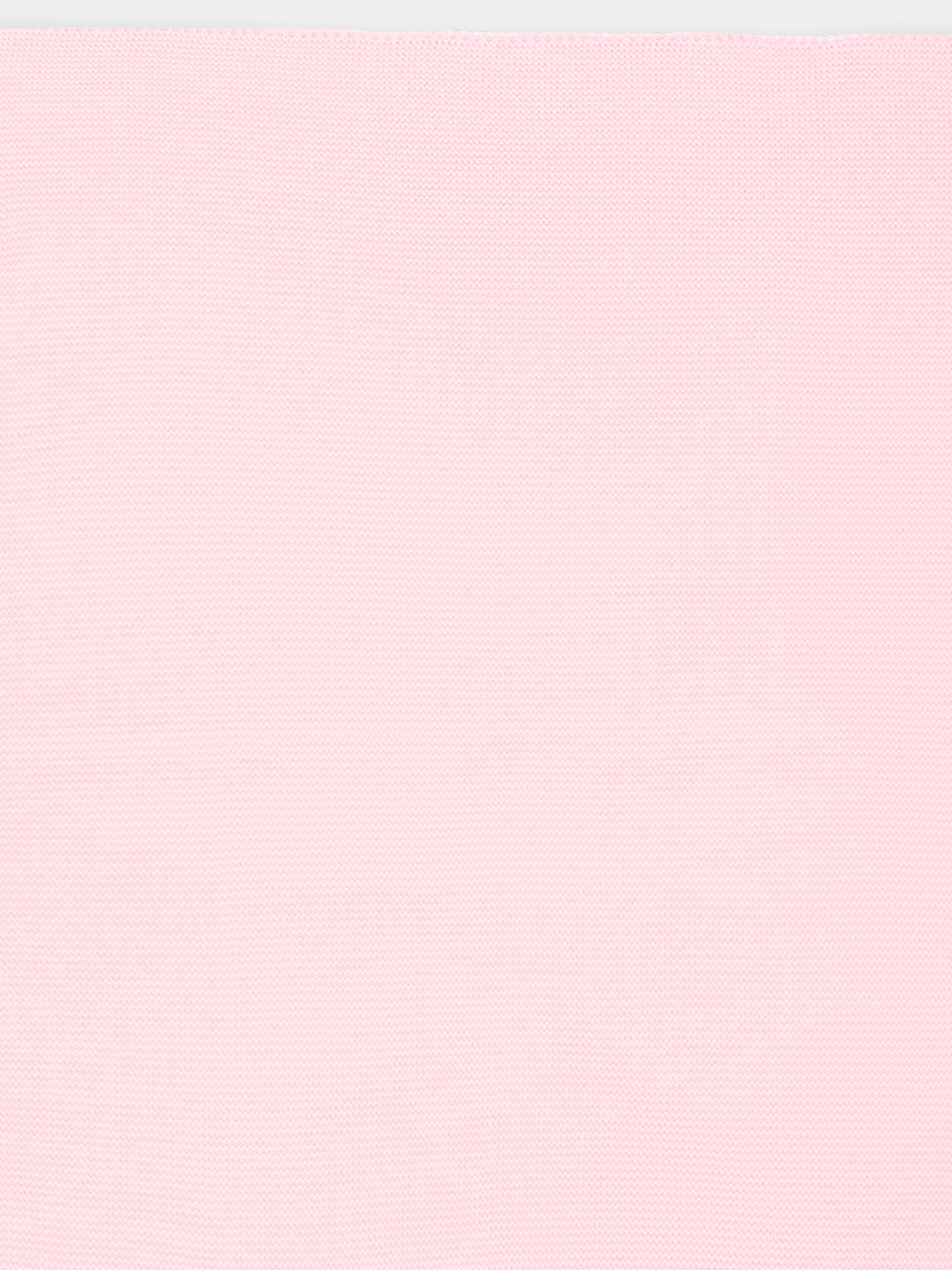 Coperta rosa per neonata tricot,Little Bear,3100 ROSA M/BCO