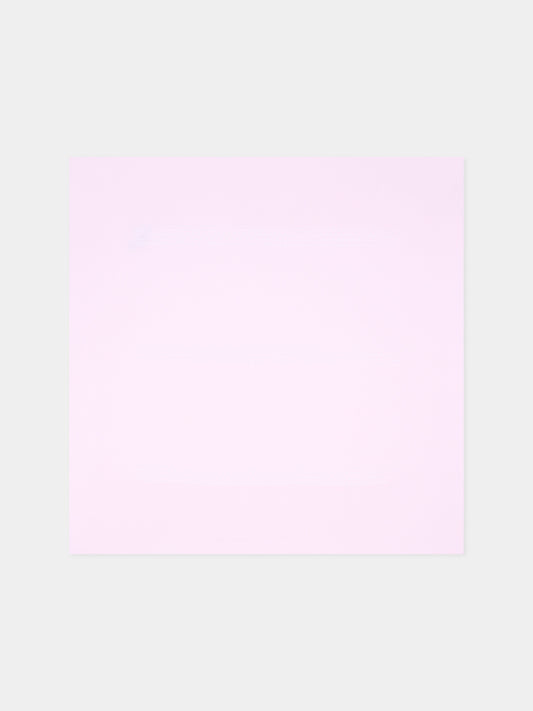 Coperta rosa per neonata in maglia,Martín Aranda,021-11322 P03