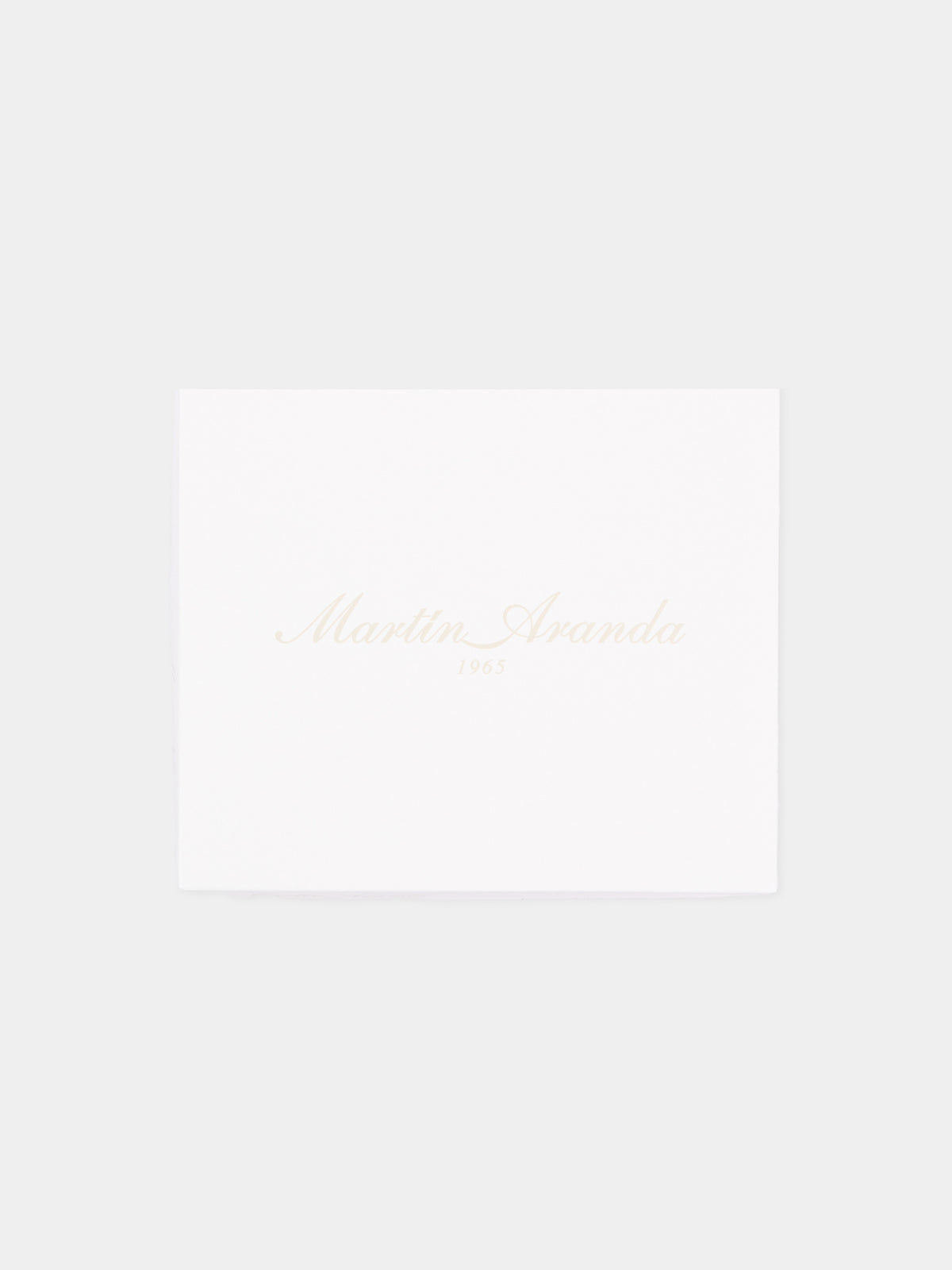 Completo nascita beige in maglia per neonati,Martín Aranda,004-10331 E70