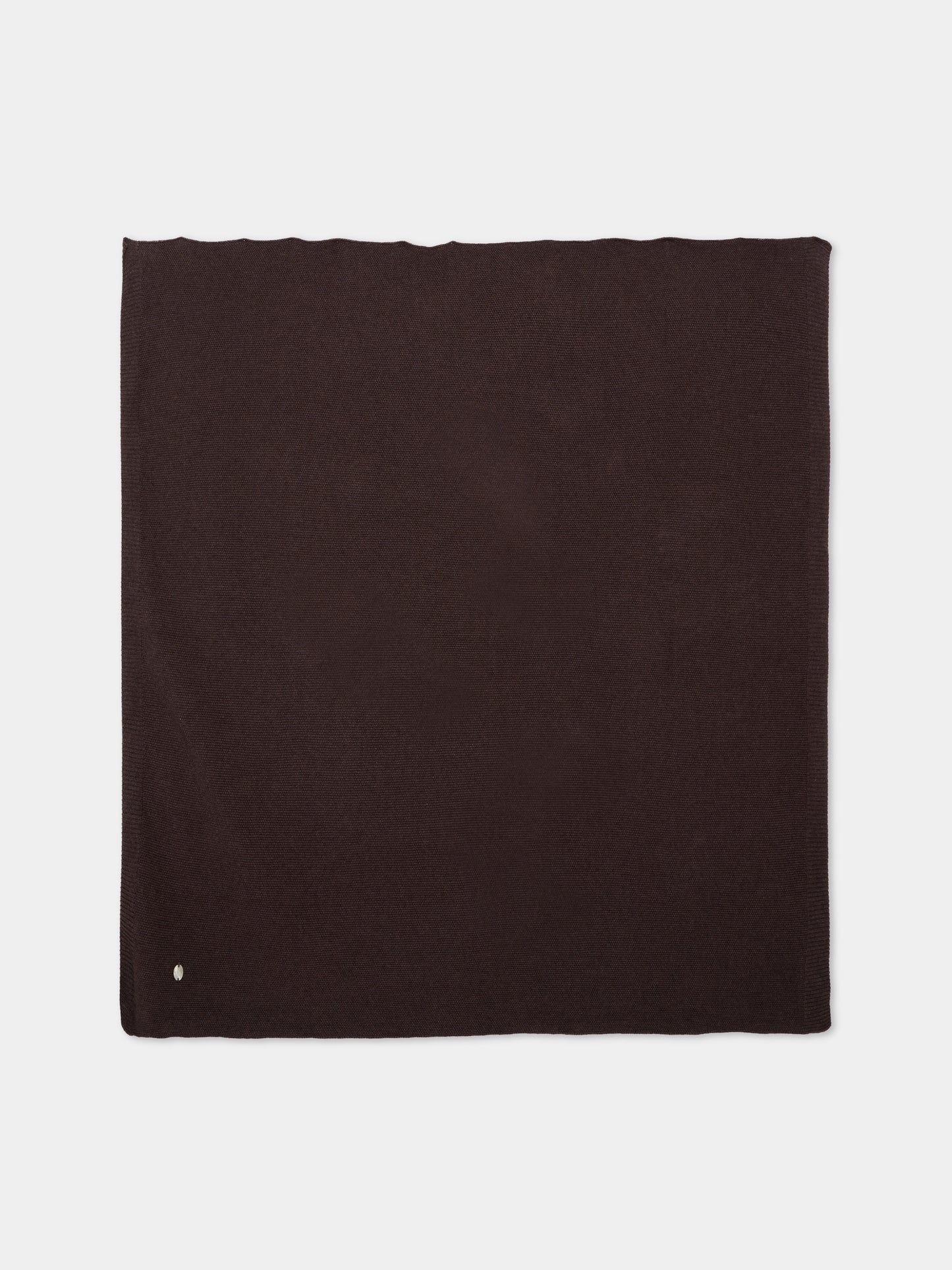 Coperta marrone per neonati in maglia,Martín Aranda,021-10329 B08