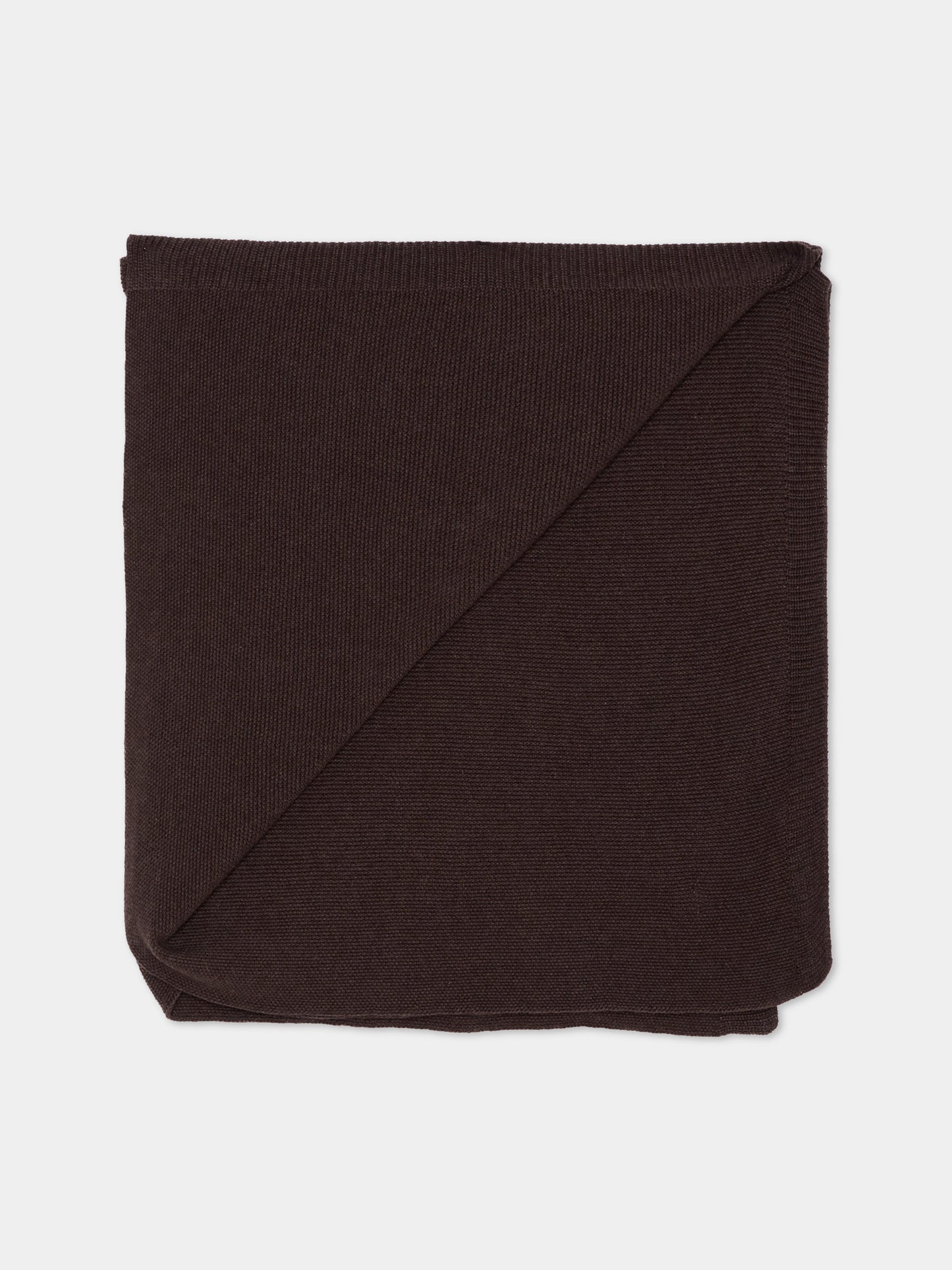 Coperta marrone per neonati in maglia,Martín Aranda,021-10329 B08