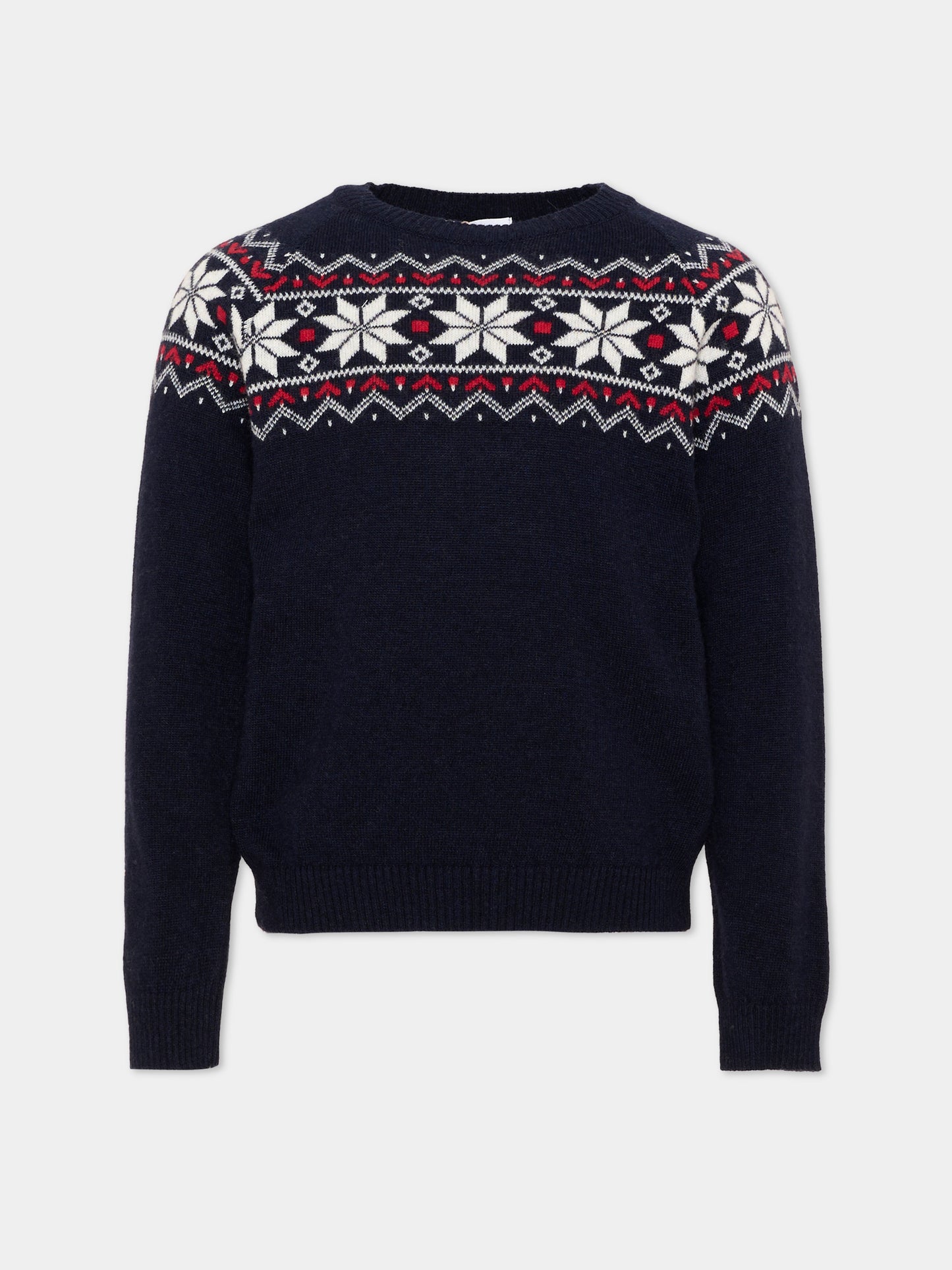 Maglione blu per bambino,Patachou,PAP 47 SWE4333364 360