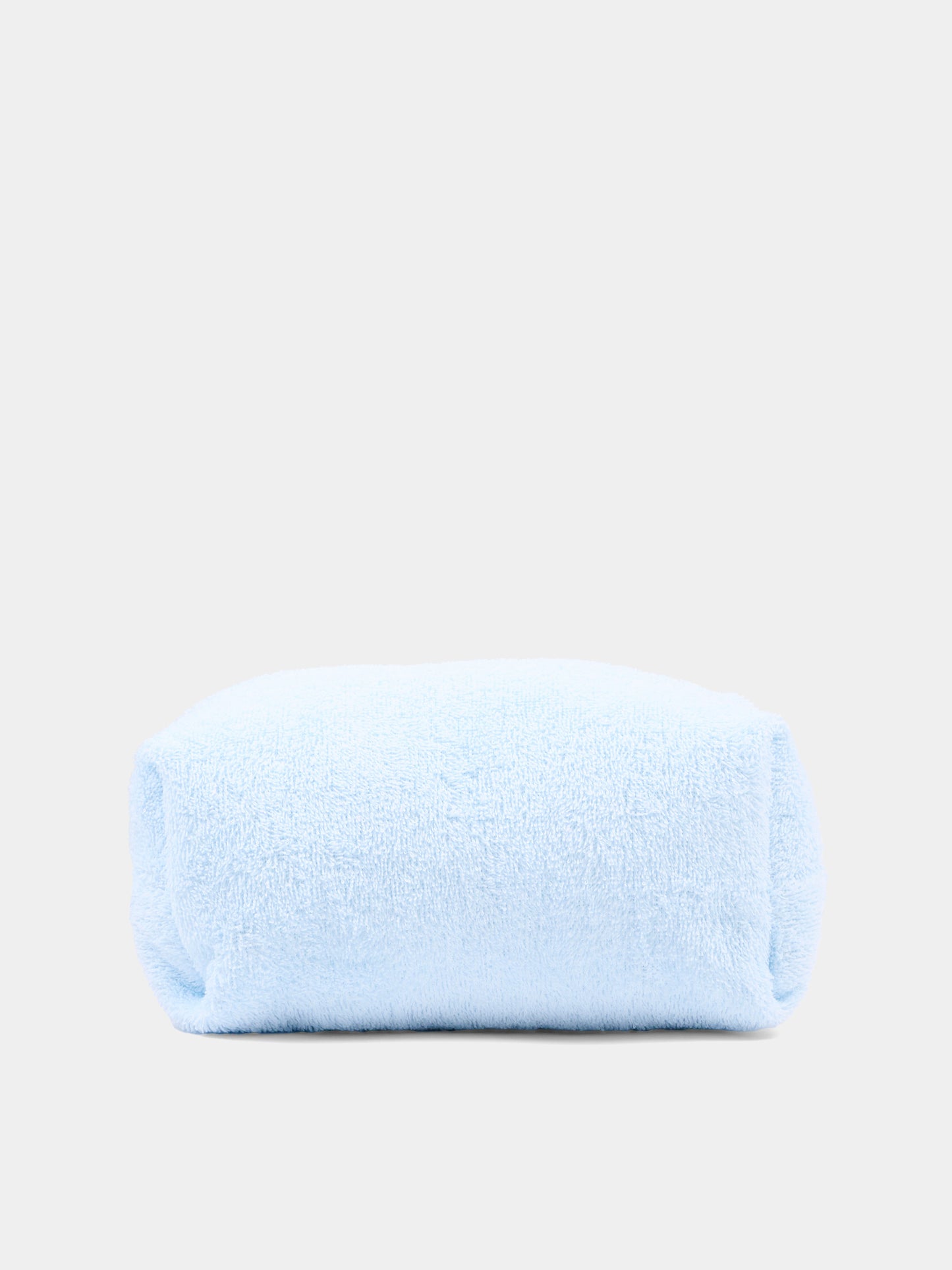 Pochette celeste per neonato con agnellino Olive,Le Boo Beebè,BRR021 40