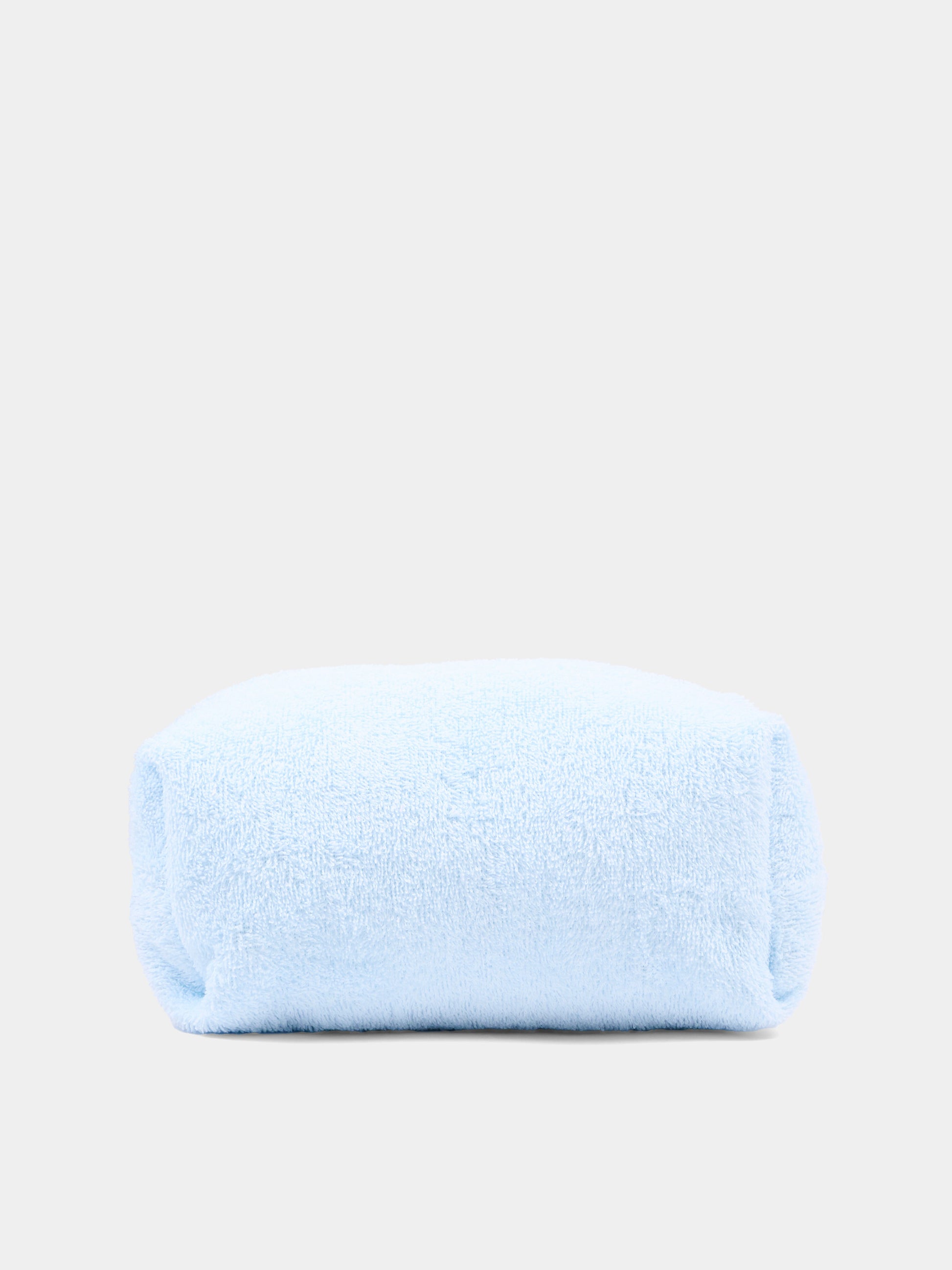 Pochette celeste per neonato con agnellino Olive,Le Boo Beebè,BRR021 40
