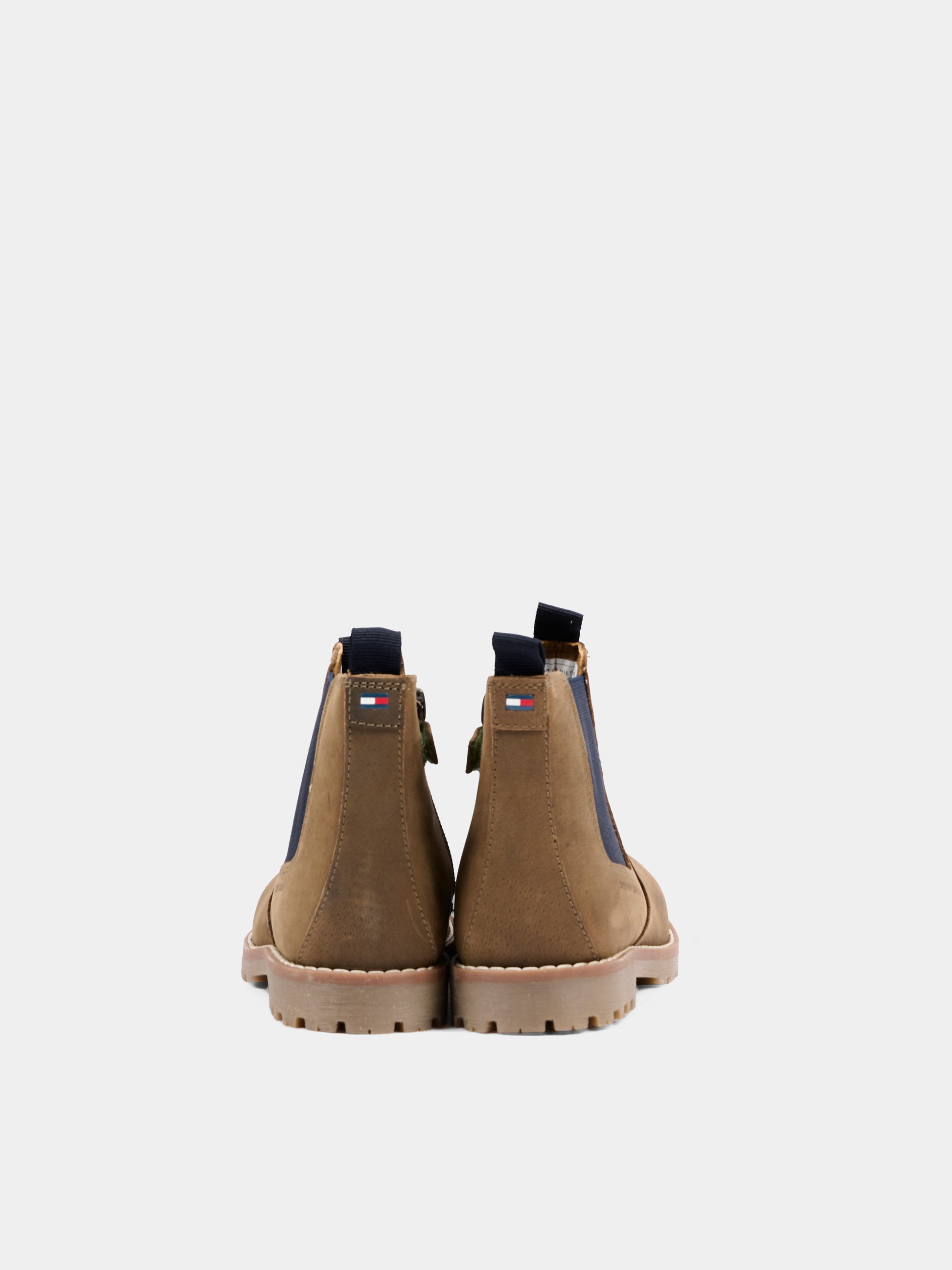 Stivaletti verdi per bambino,Tommy Hilfiger Junior,T1X5 35277 0124414