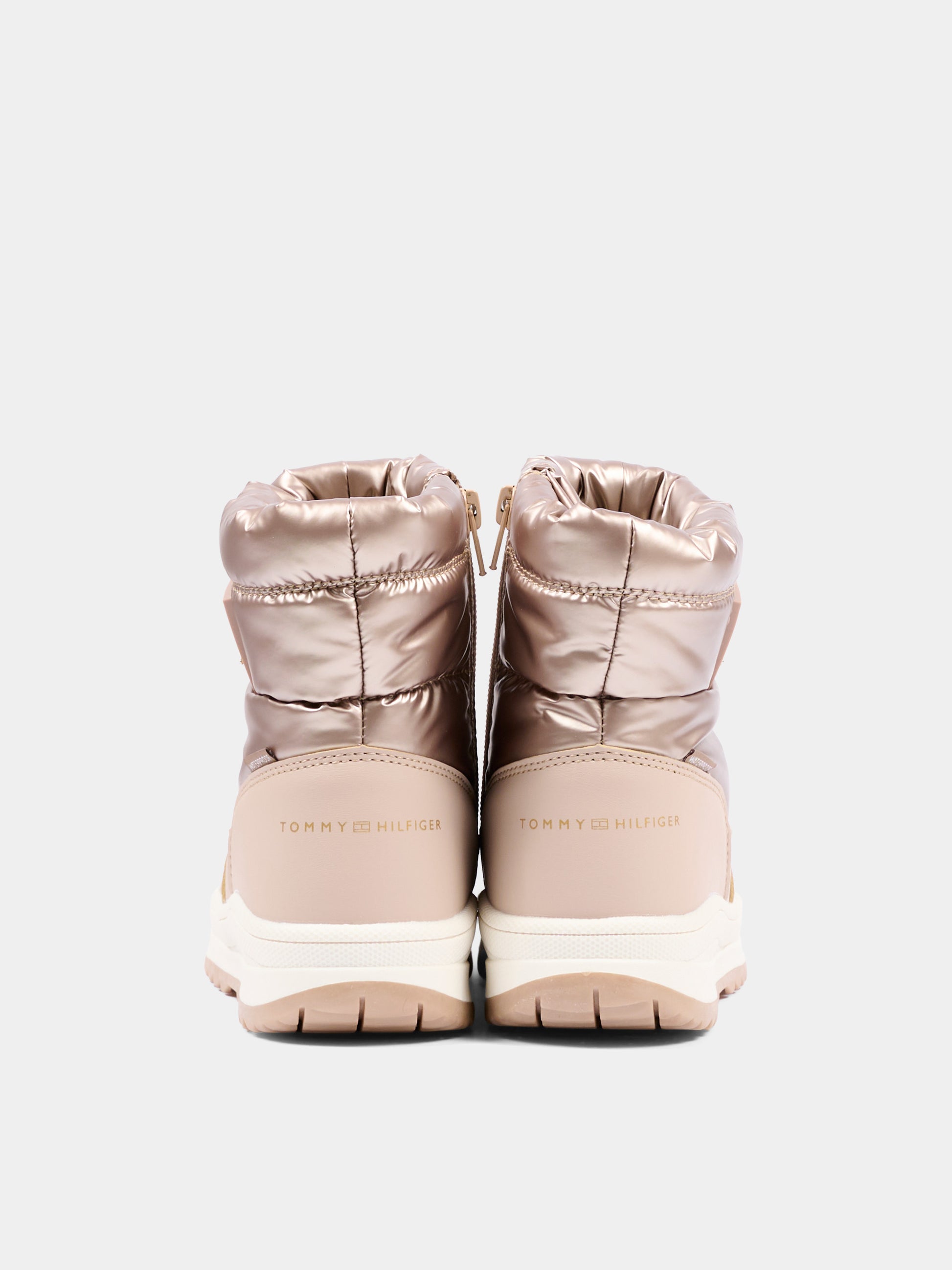 Stivali da neve rosa per bambina,Tommy Hilfiger Junior,T3AD 35206 1474359