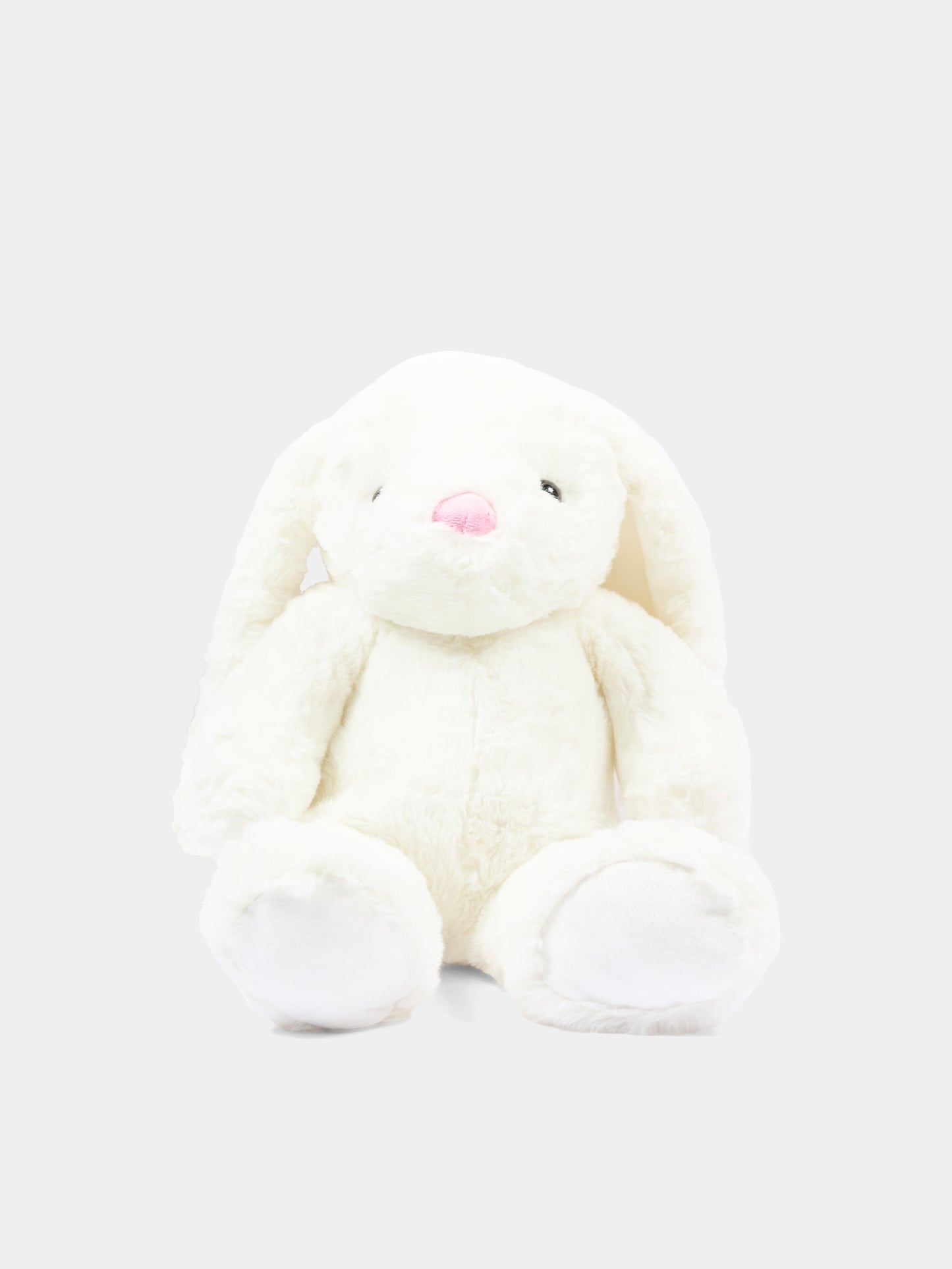 Peluche avorio Coniglio Palin per neonati,Le Boo Beebè,PALIN AVORIO