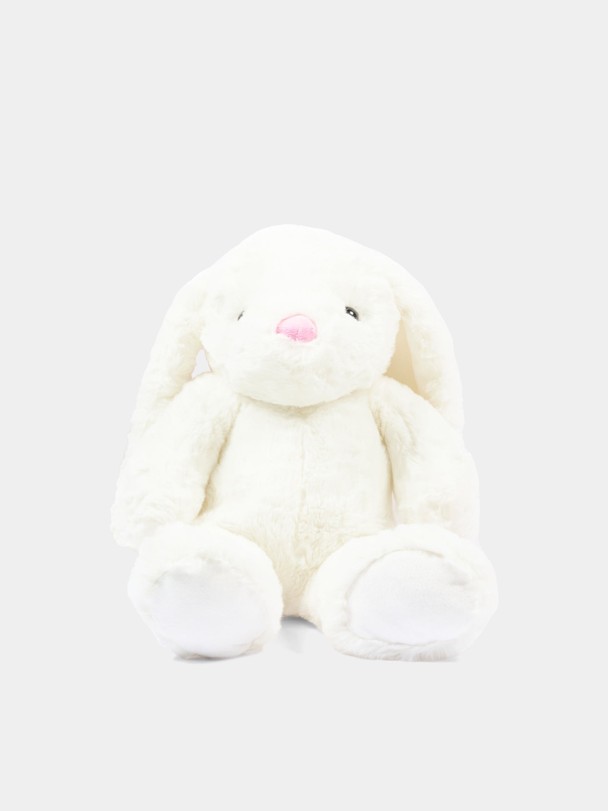 Peluche avorio Coniglio Palin per neonati,Le Boo Beebè,PALIN AVORIO