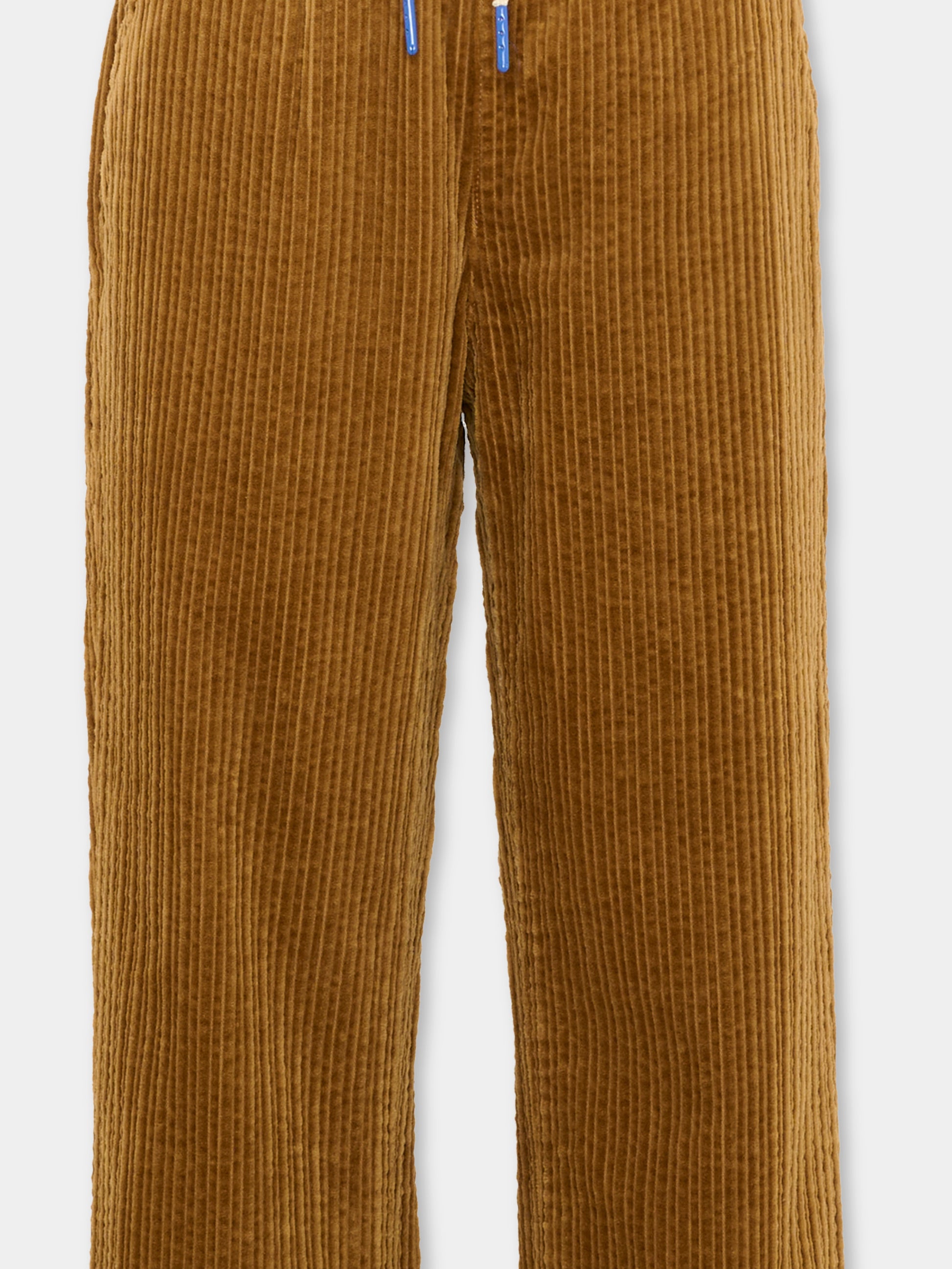 Pantalone marrone in corduroy,Scotch&soda,183308 230