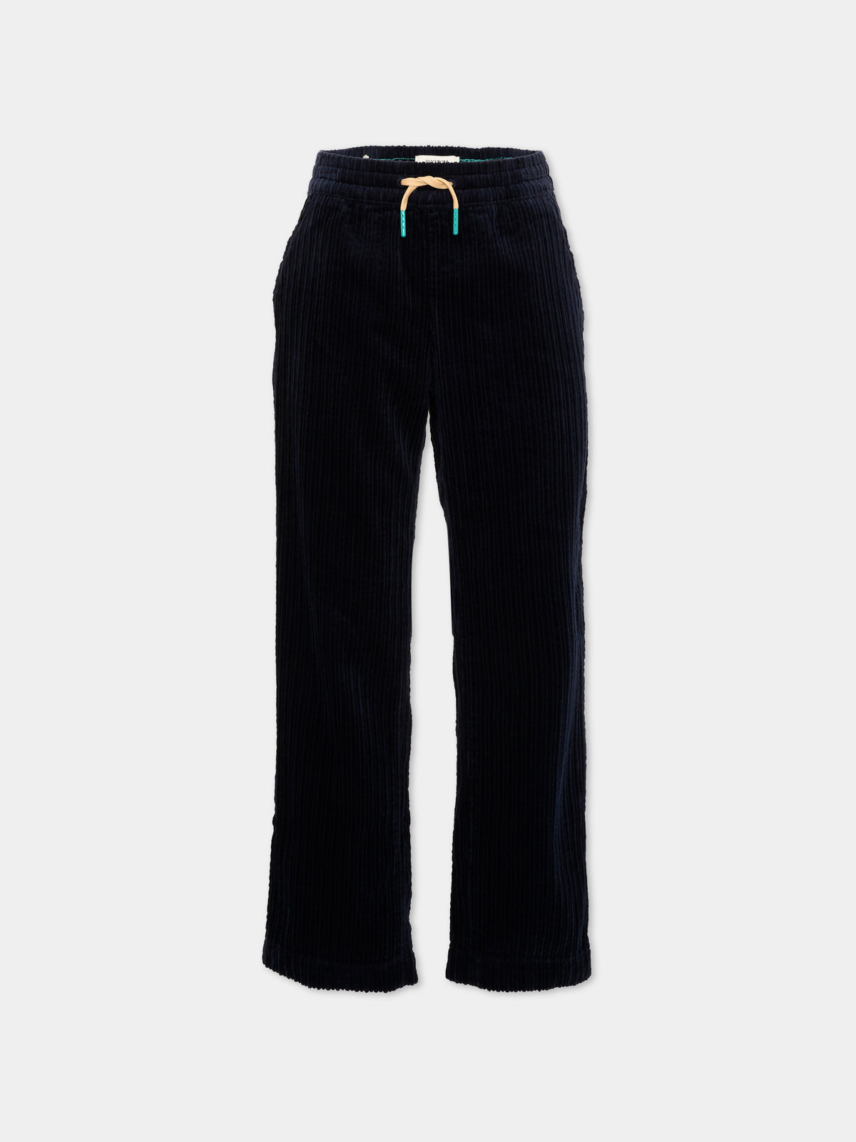 Pantalone blu per bambino in velluto,Scotch&soda,183308 401