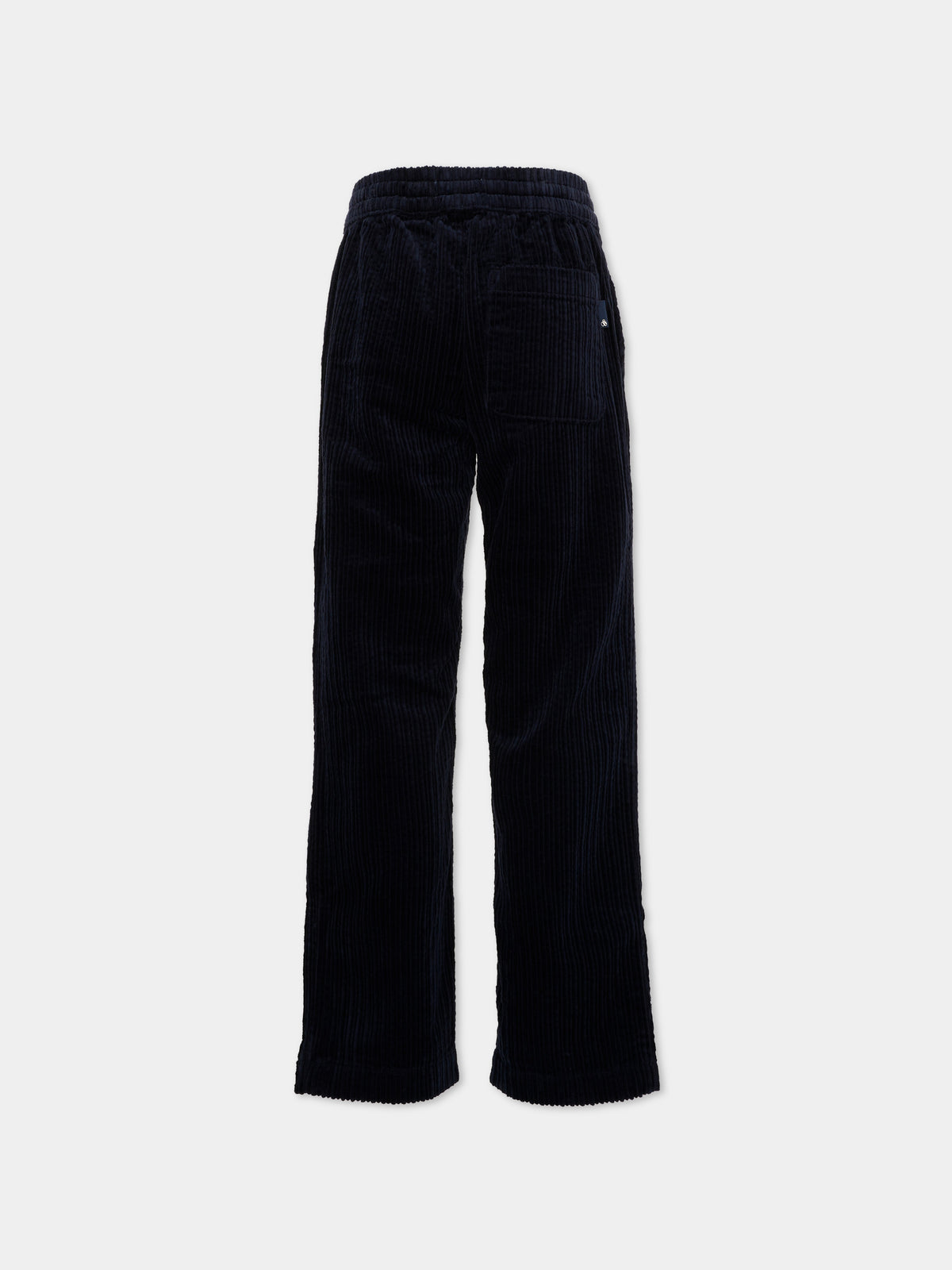 Pantalone blu per bambino in velluto,Scotch&soda,183308 401