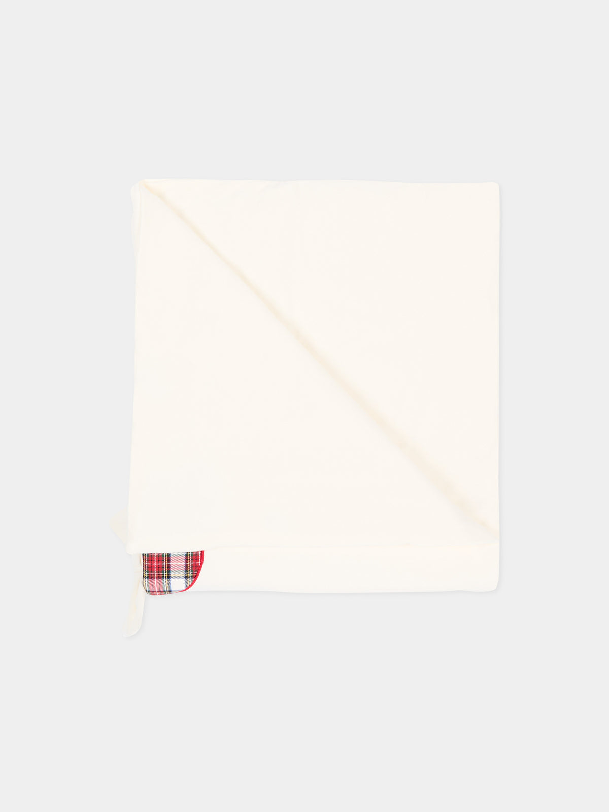 Coperta avorio per neonati con orsetto,Nanán,I26041OW