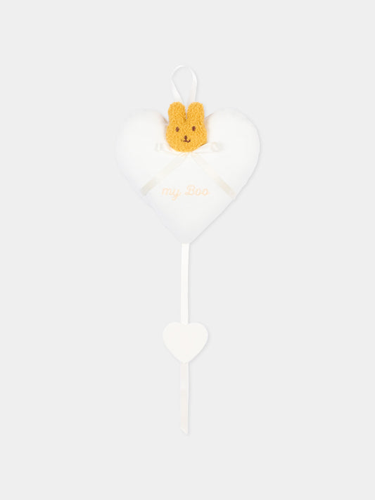 Fiocco nascita avorio My Boo per neonati,Le Boo Beebè,ACB0024 20