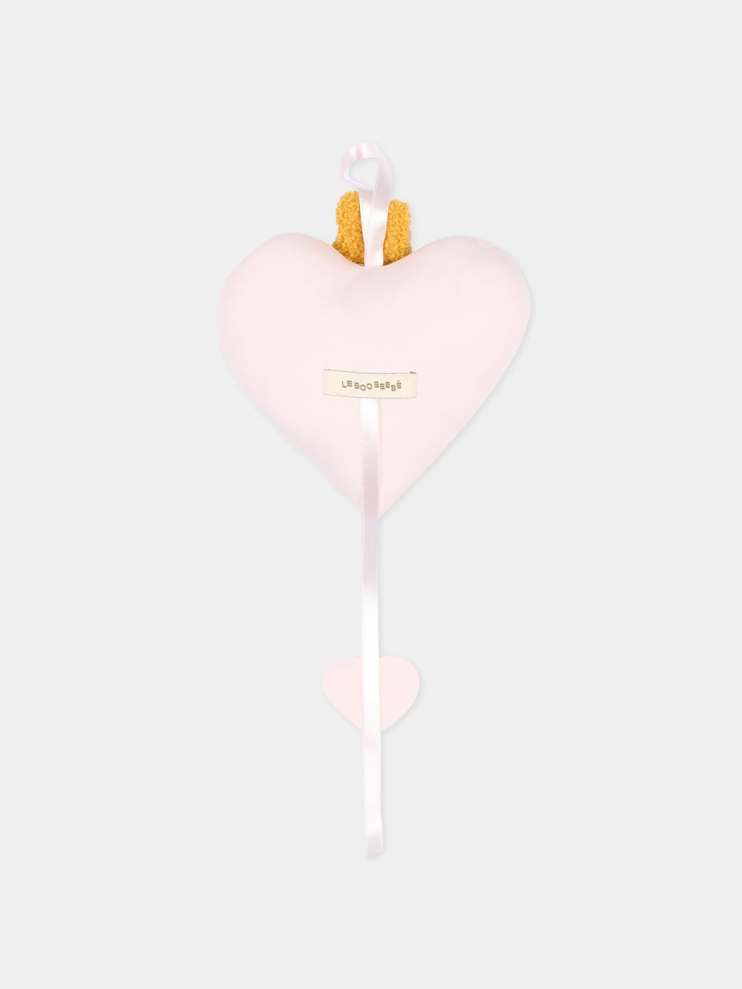 My Boo pink birth bow for Baby Girl