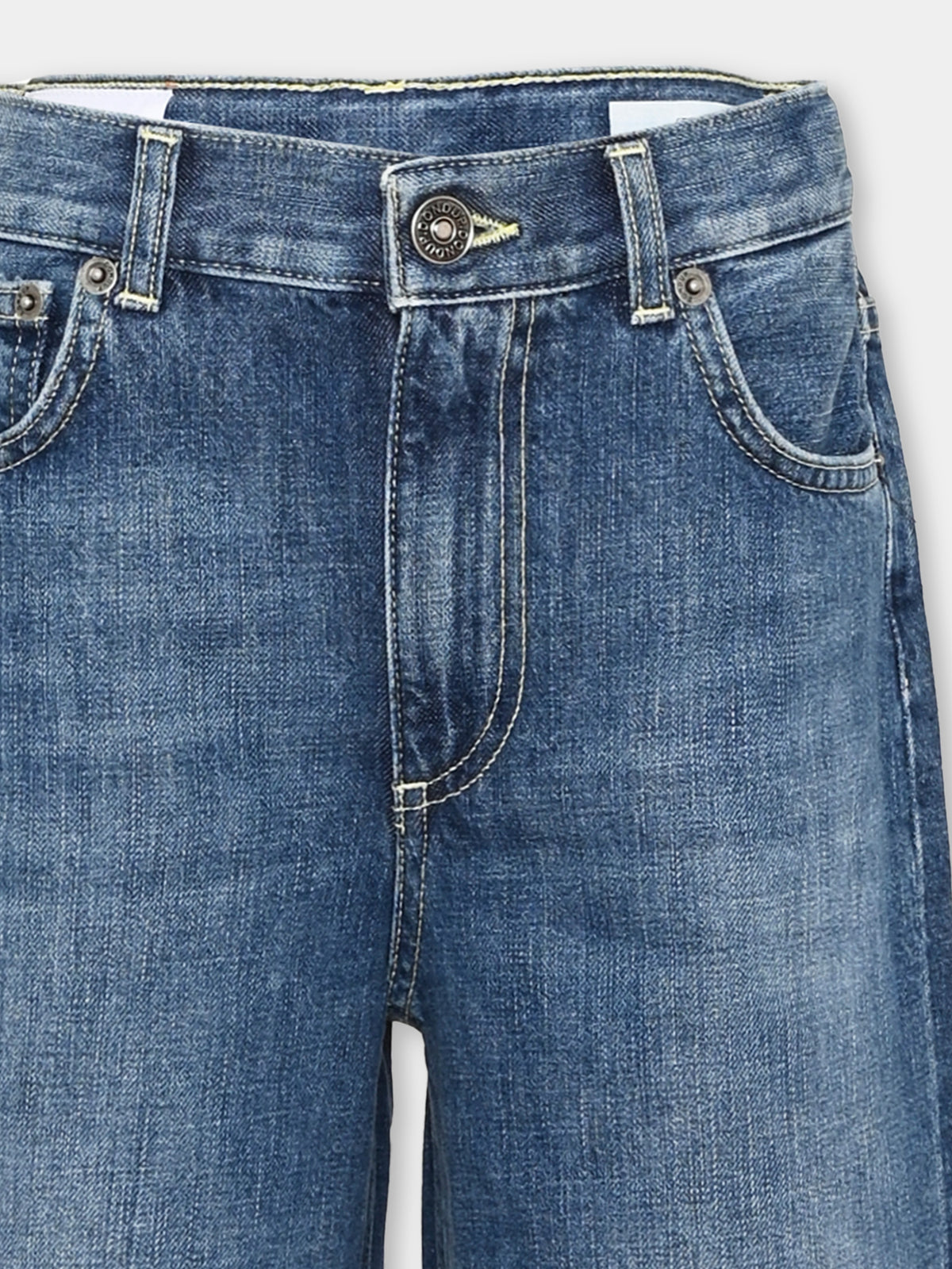 Jeans denim per bambino,Dondup Kids,DMPA255 C CF053 4044