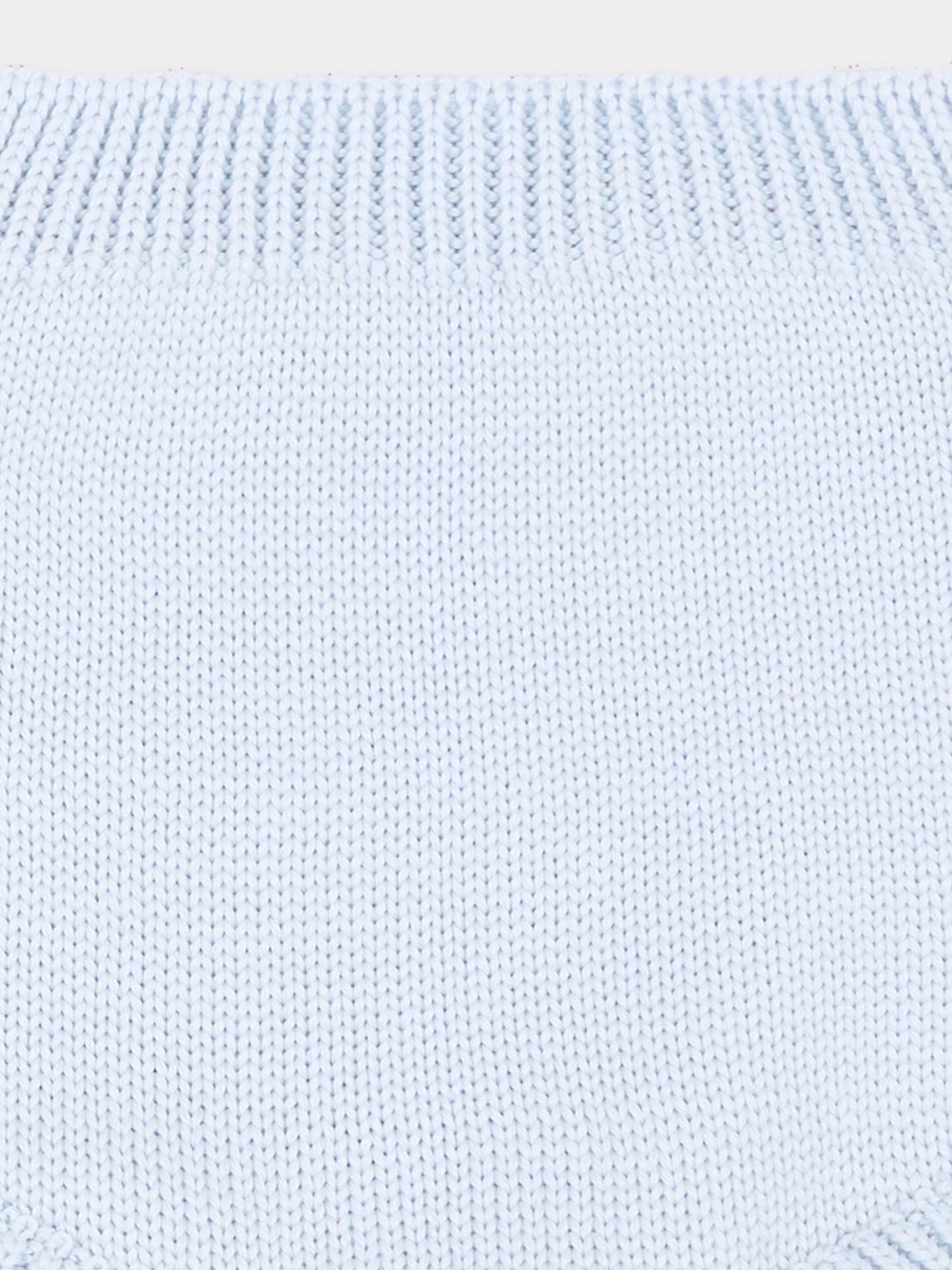 Shorts celeste per neonato,Little Bear,4020 CIELO