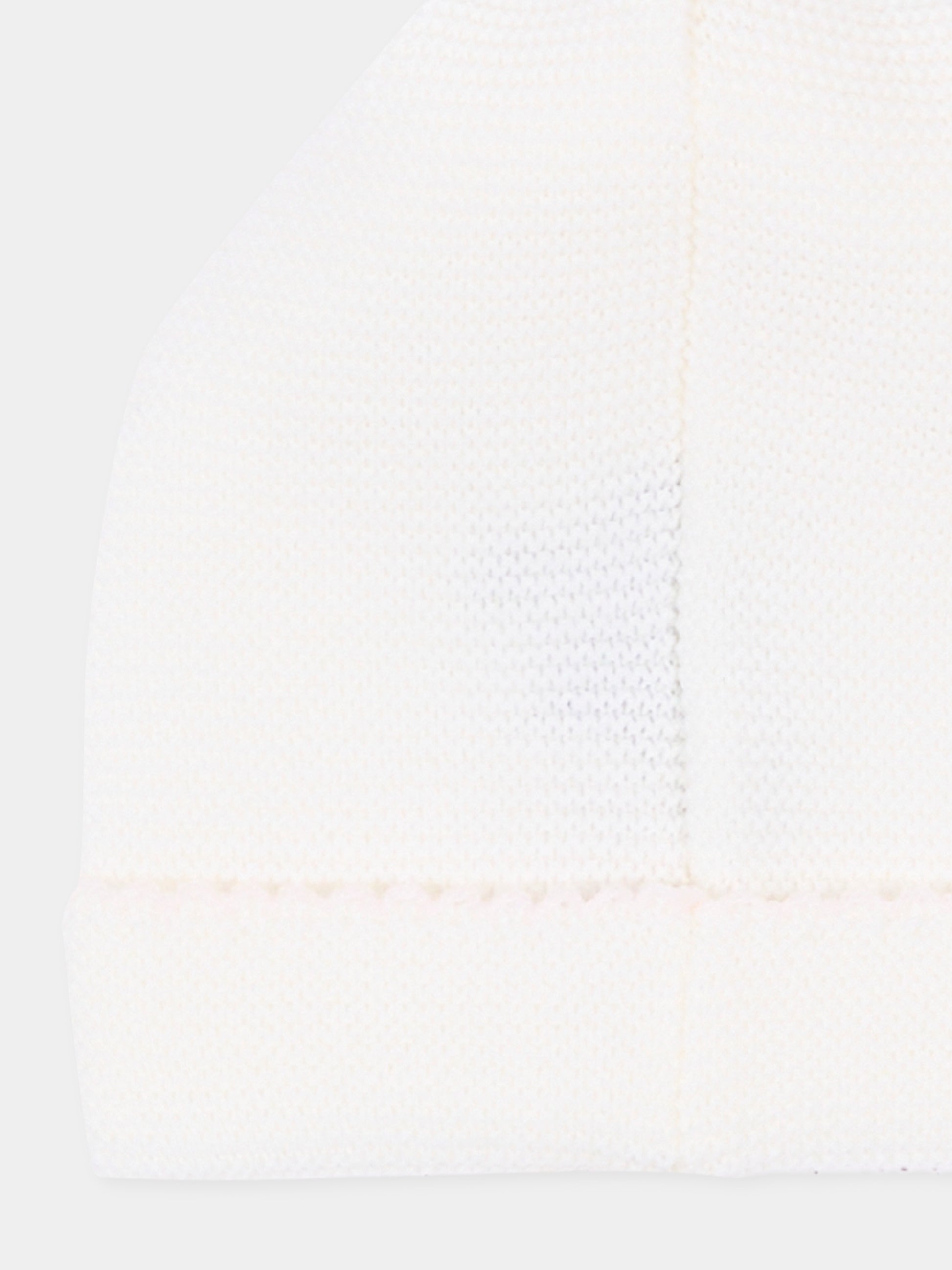 Cappello avorio per neonata,Little Bear,4124 LATTE/ROSA