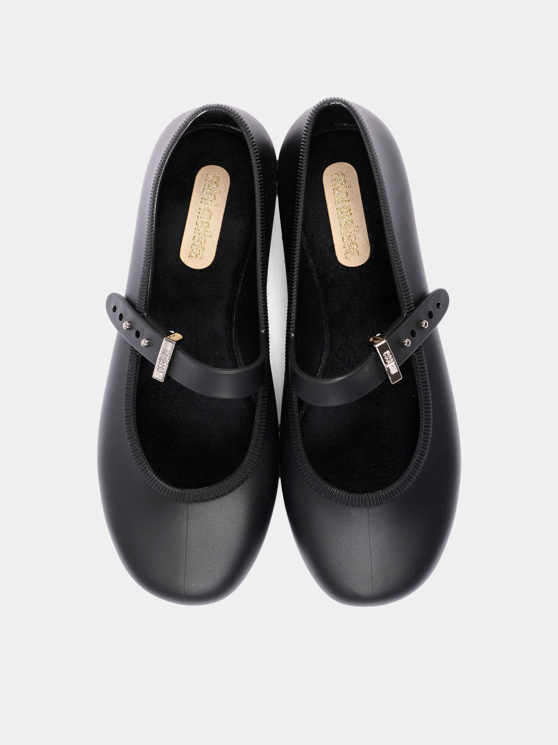 Ballerine nere per bambina,Mini Melissa,36244-BK634-50250