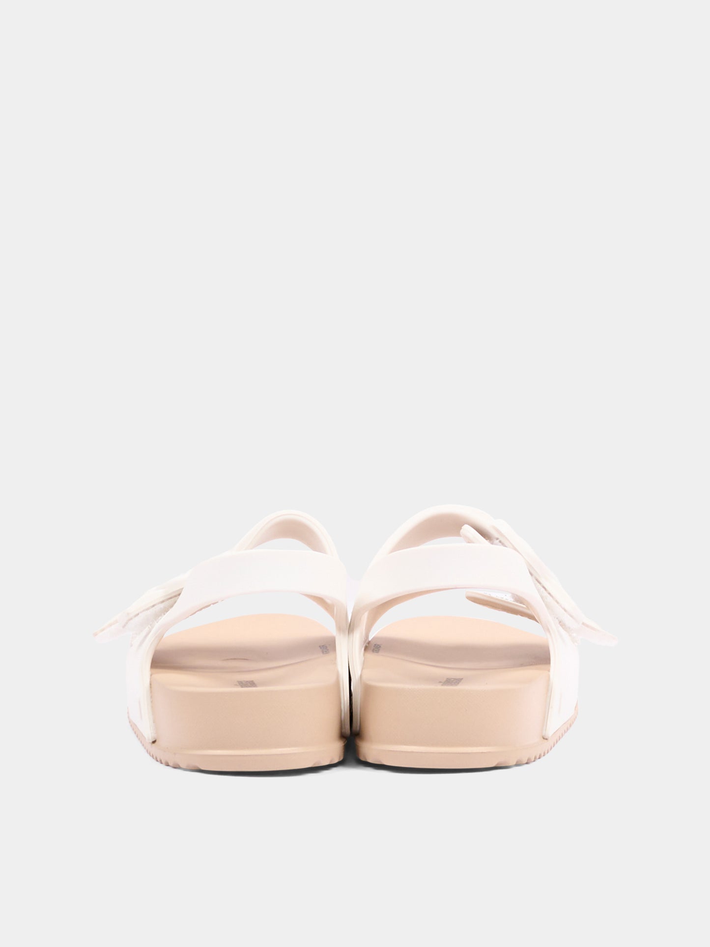 Ciabatte bianche per bambina,Mini Melissa,35686-AV385-05393