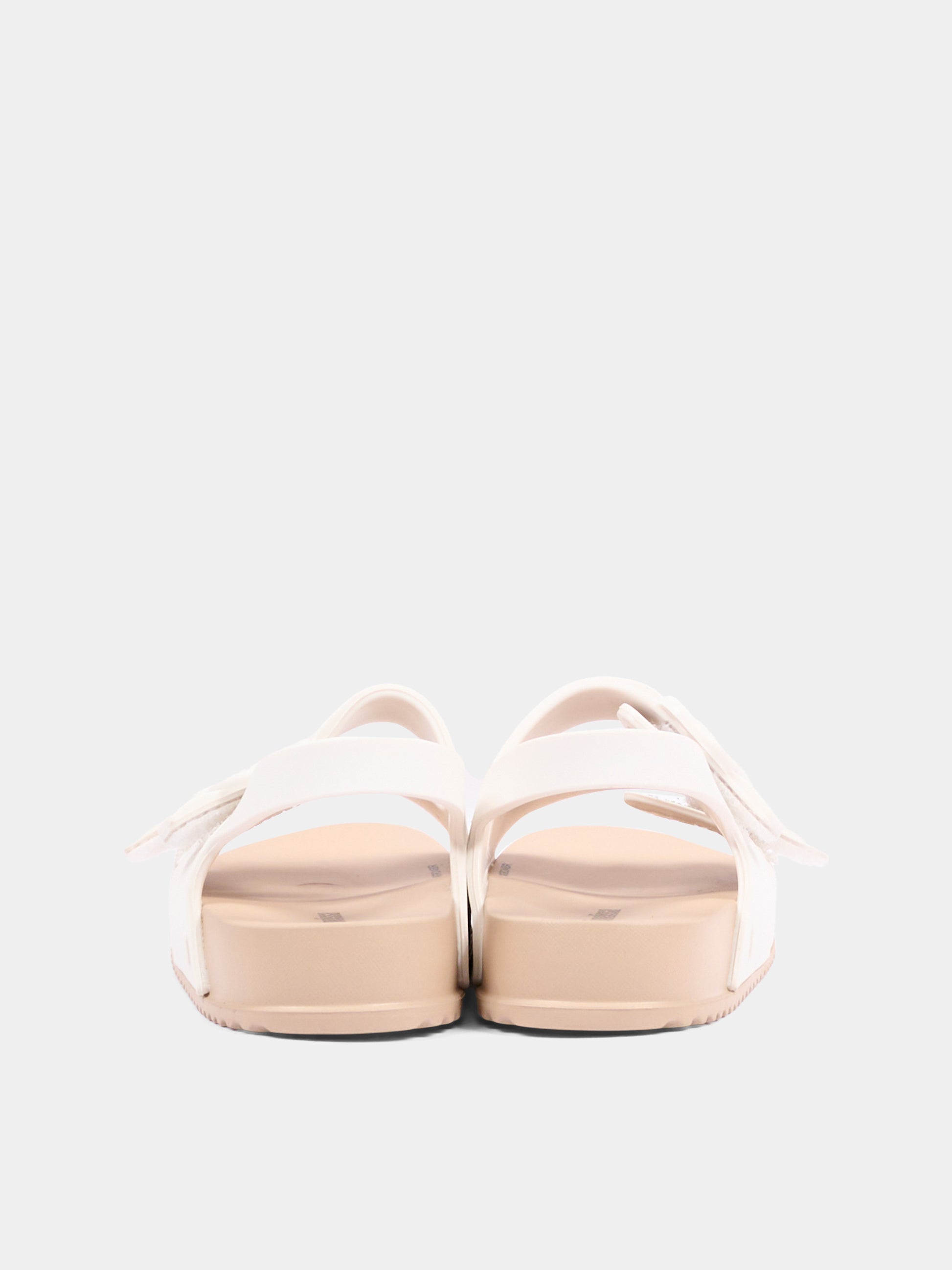 Ciabatte bianche per bambina,Mini Melissa,35686-AV385-05393